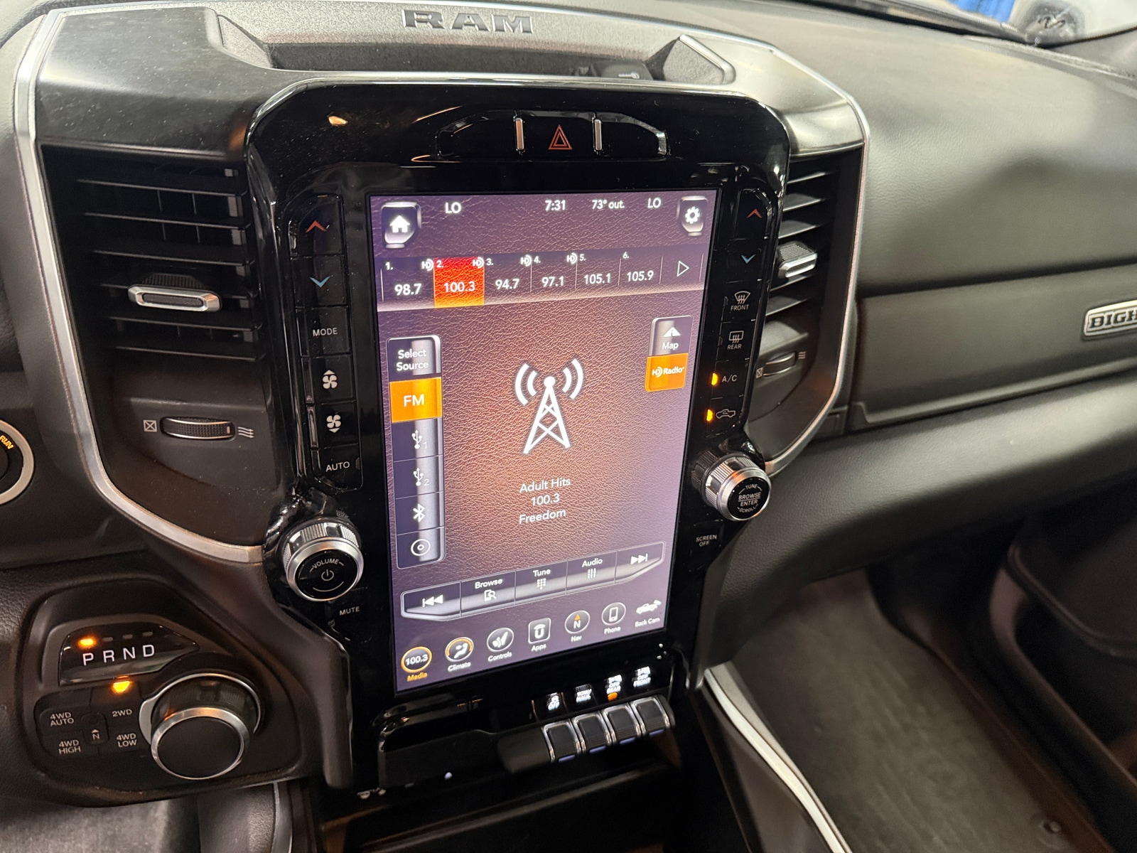 Thumbnail: 2019 RAM 1500 - 4