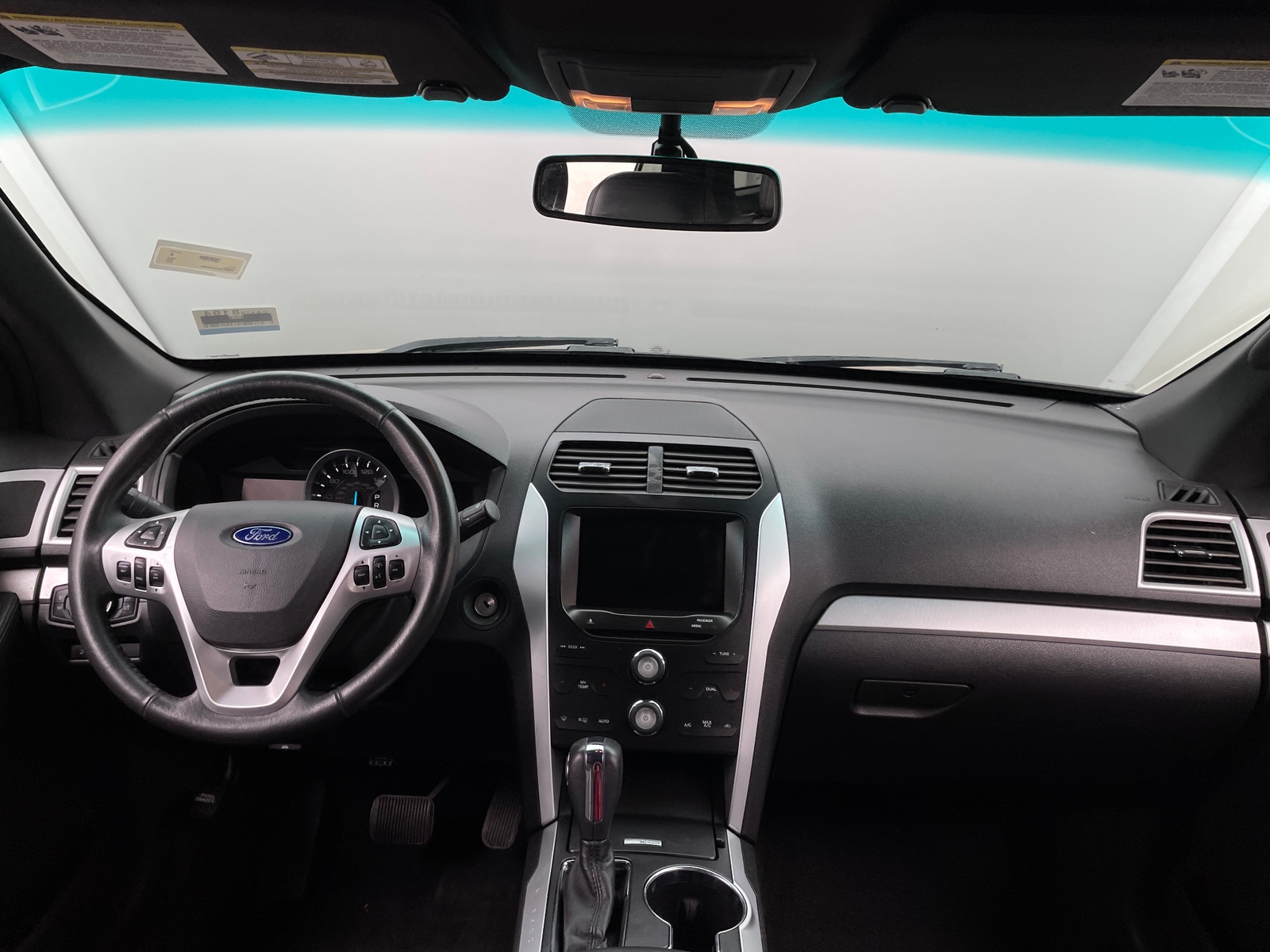 Thumbnail: 2015 Ford Explorer - 2