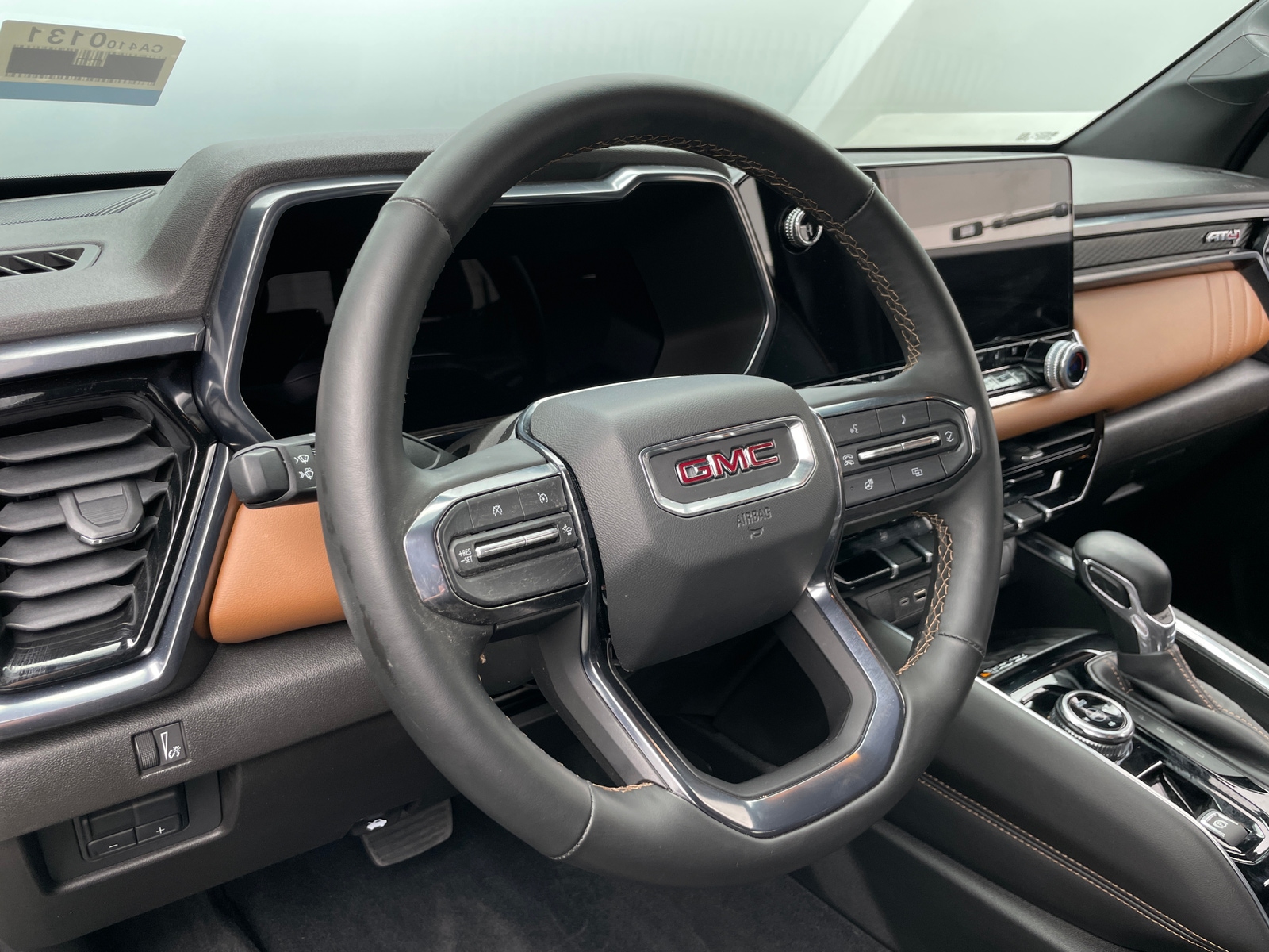 Thumbnail: 2024 GMC Canyon - 5