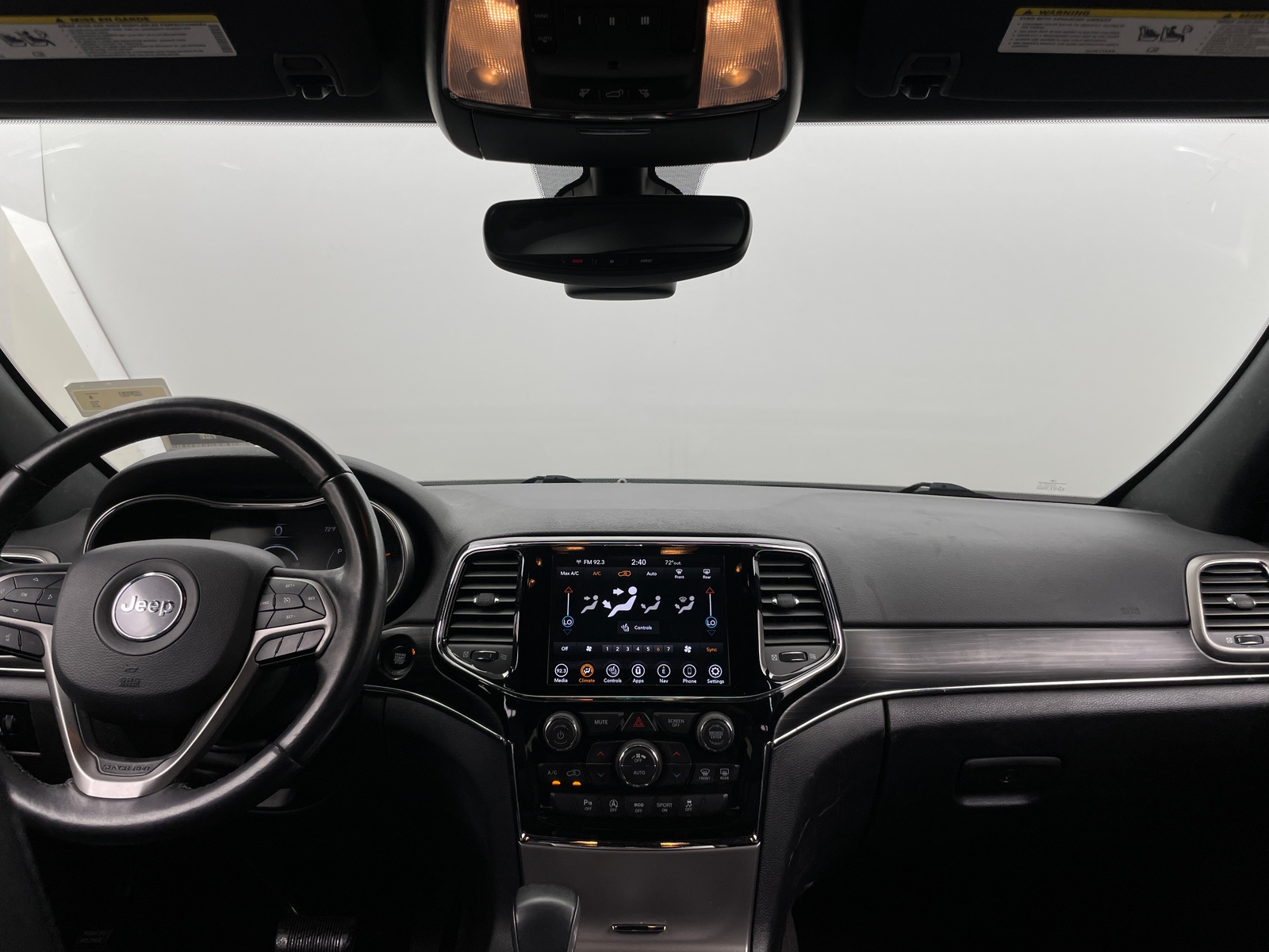 Thumbnail: 2019 Jeep Grand Cherokee - 2