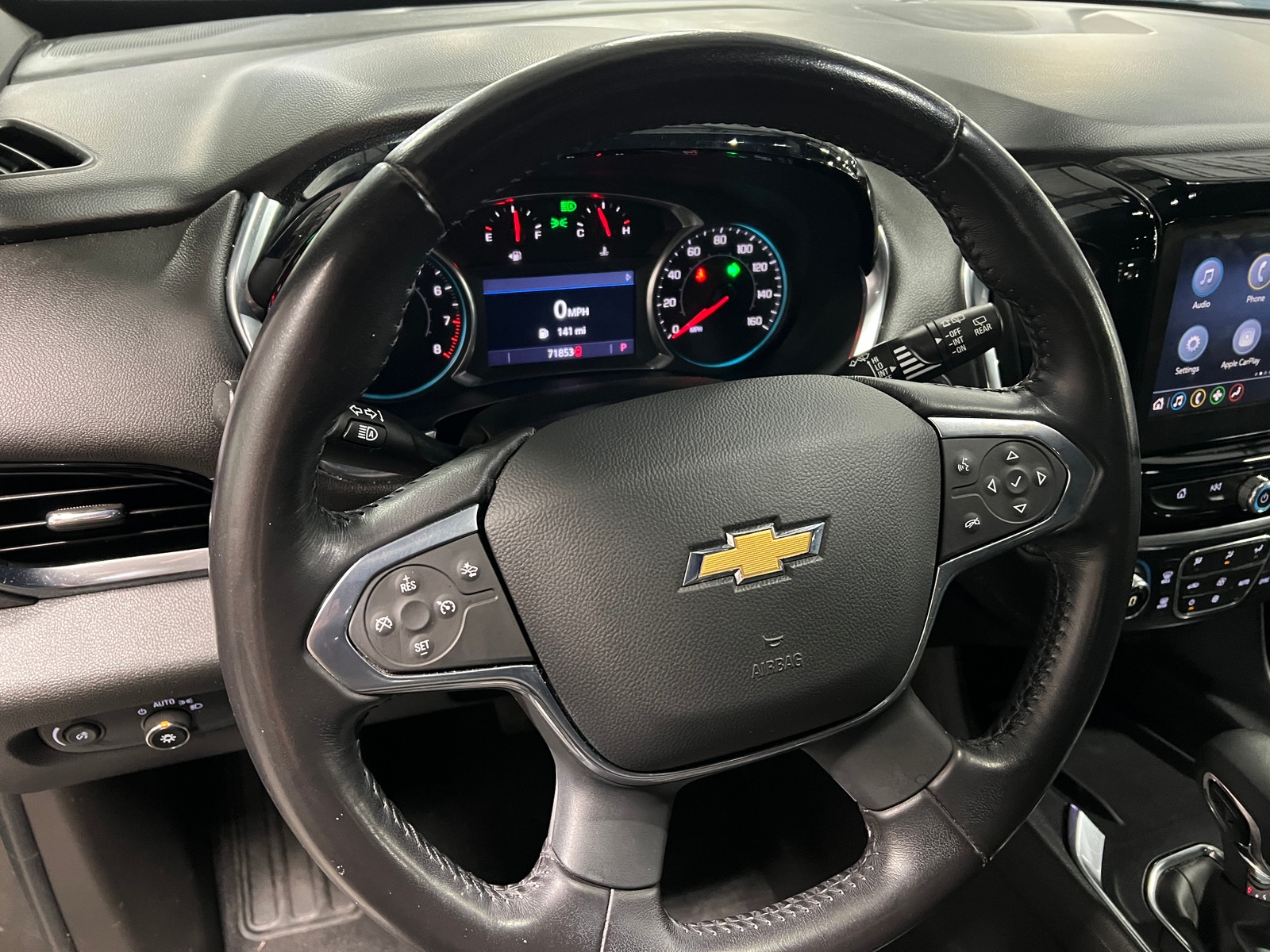 Thumbnail: 2022 Chevrolet Traverse - 5