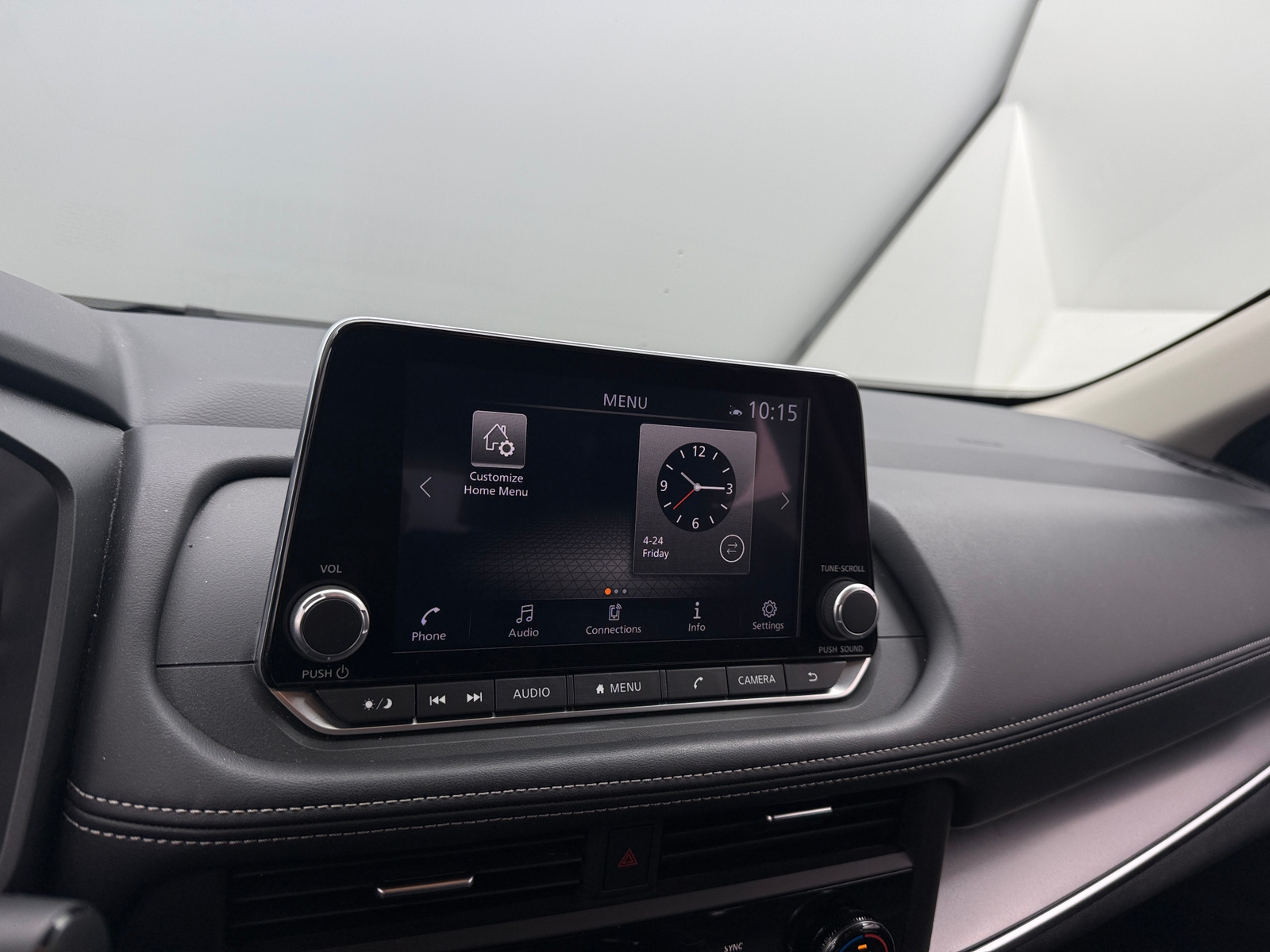 Thumbnail: 2025 Nissan Rogue - 4