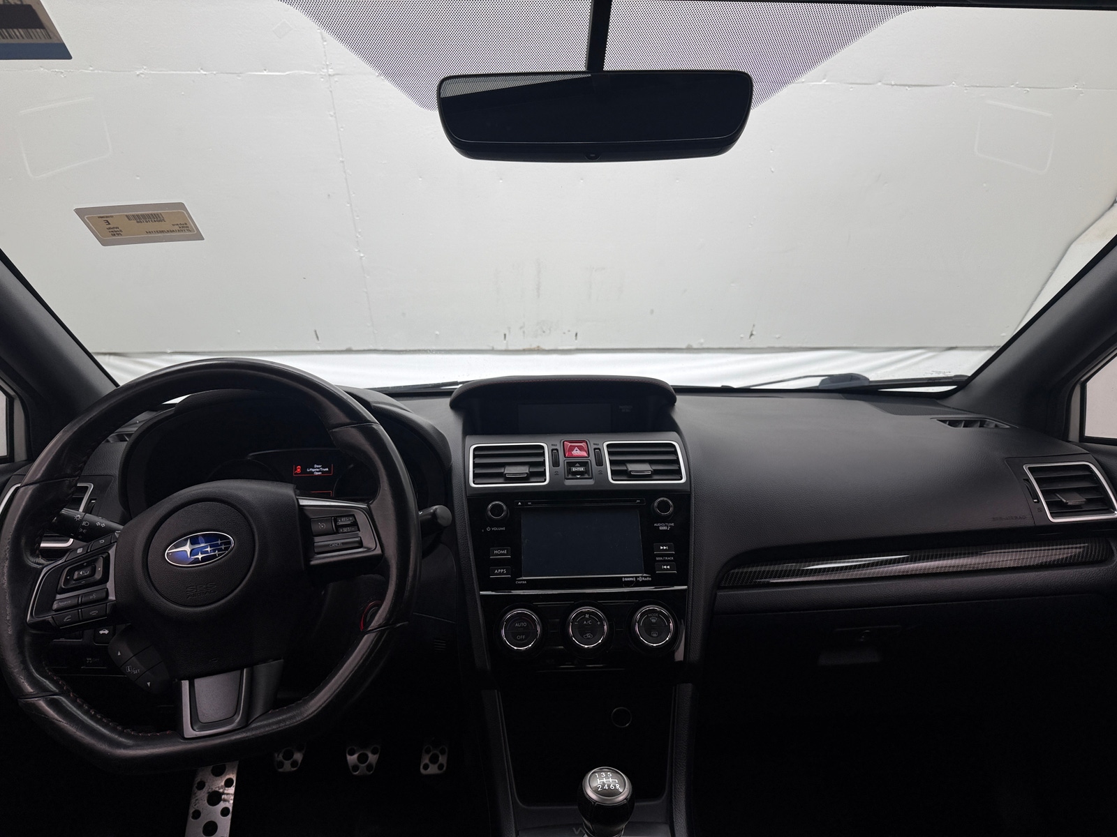 Thumbnail: 2018 Subaru WRX - 3