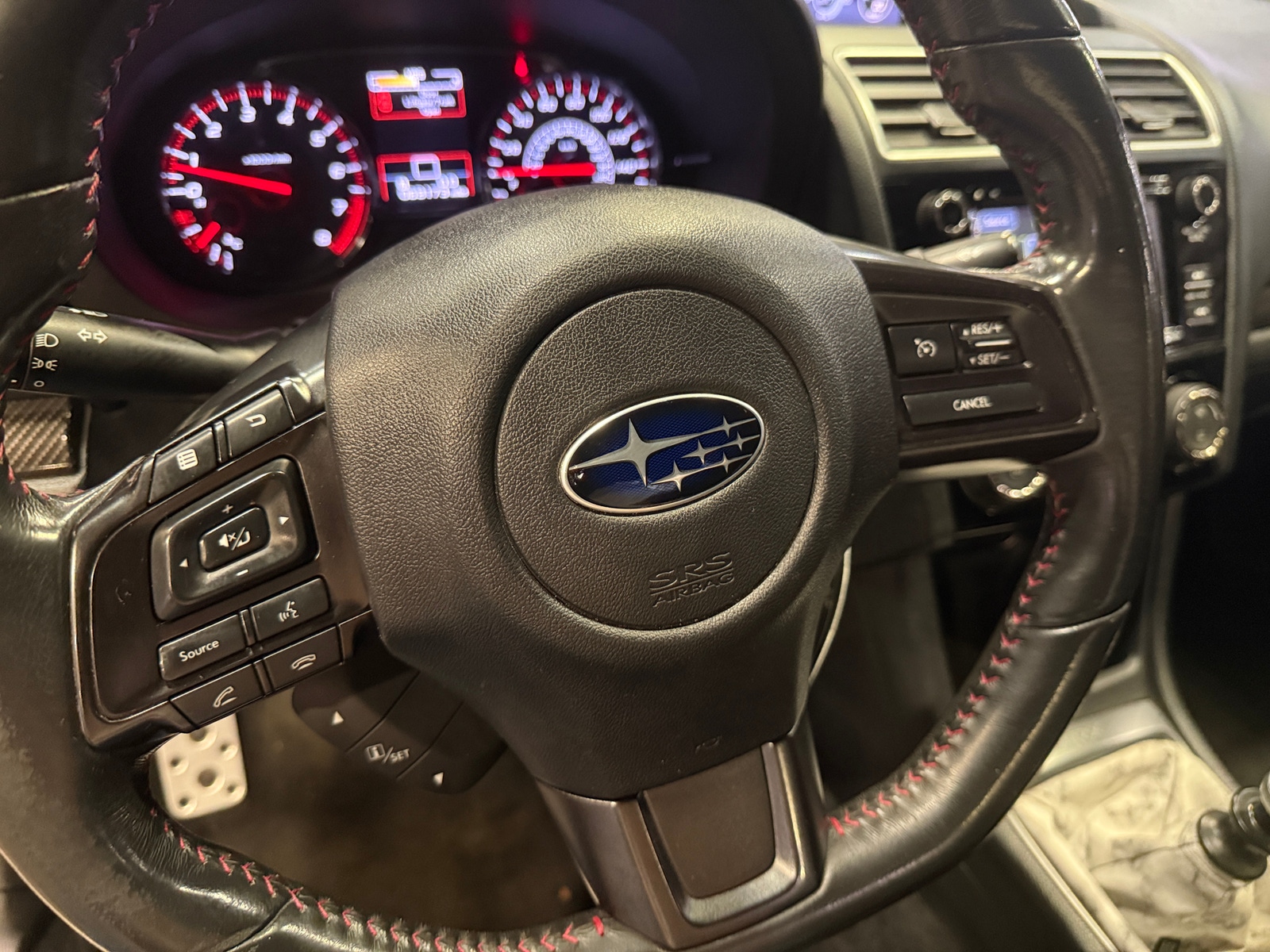 Thumbnail: 2018 Subaru WRX - 5