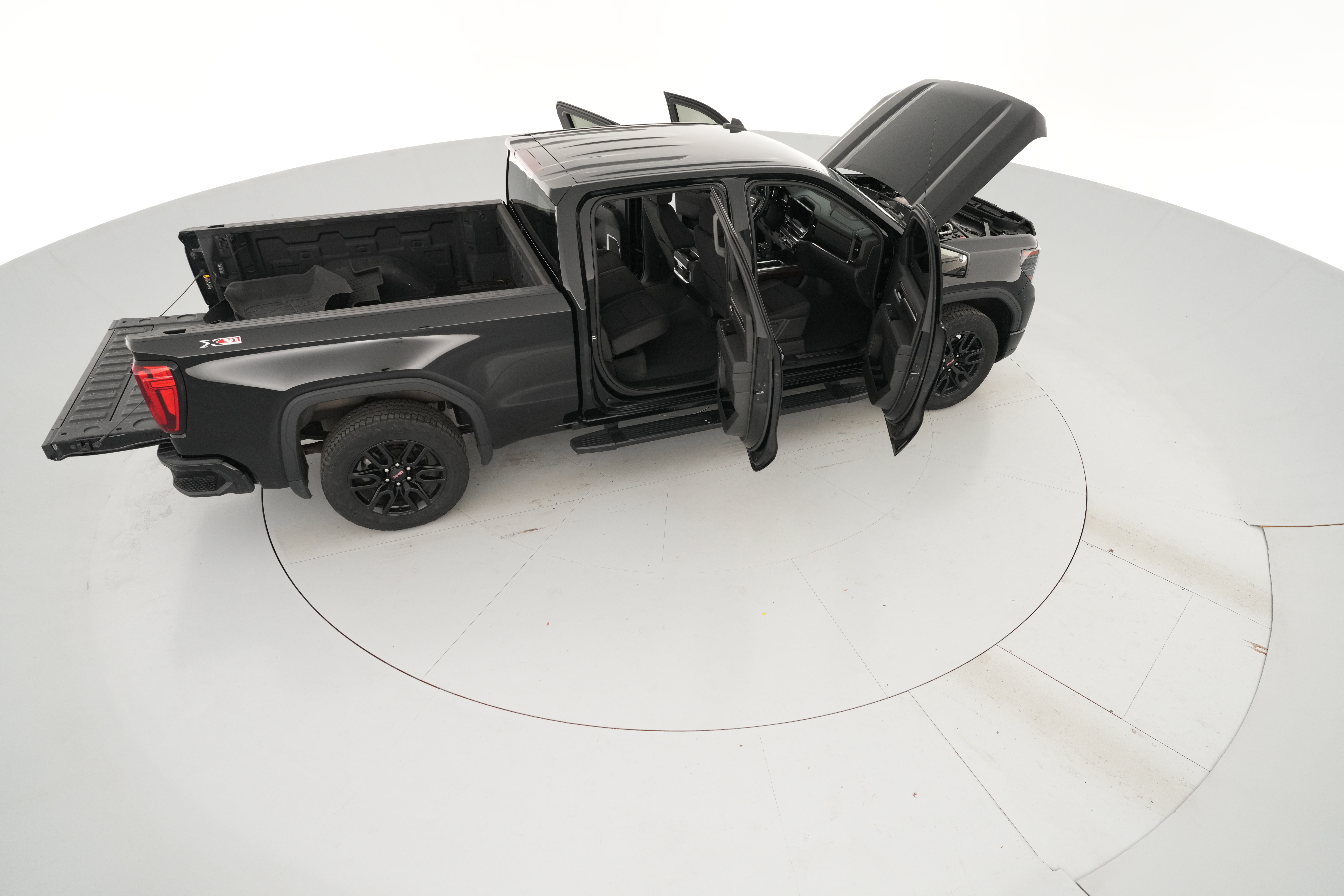 2023 GMC Sierra 1500 Elevation - Photo 37