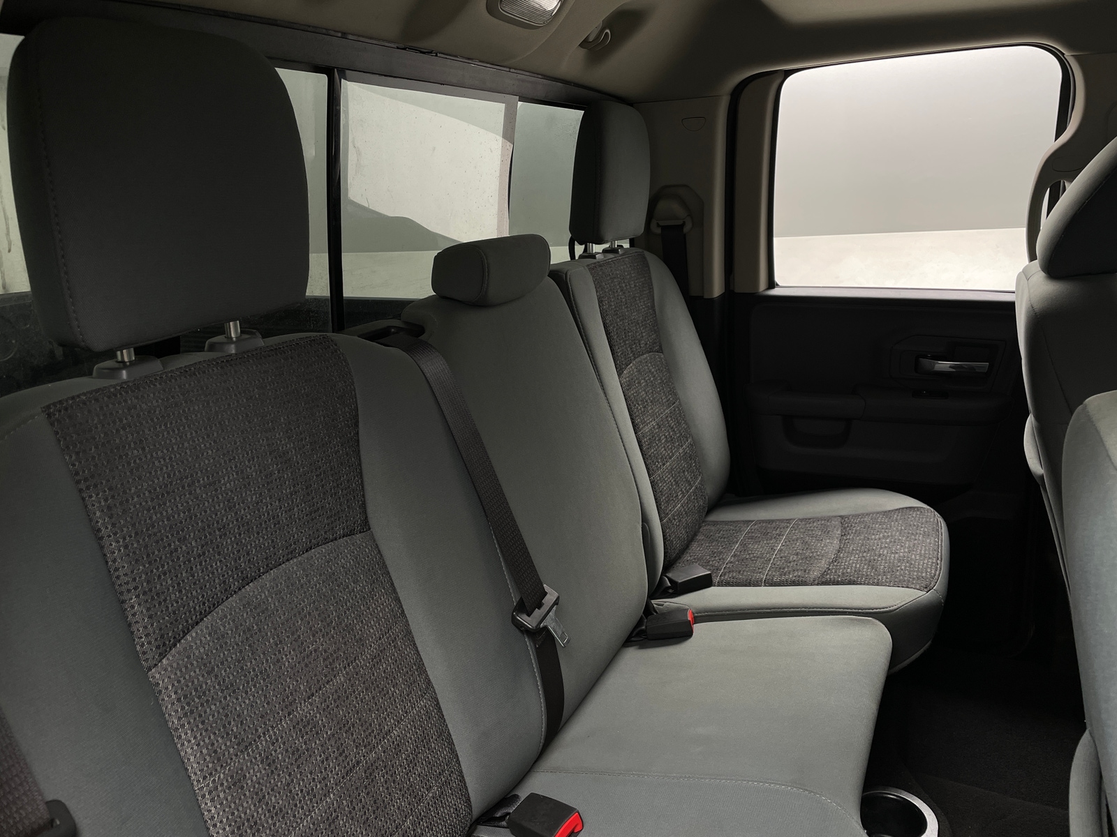 Thumbnail: 2018 RAM 1500 - 6