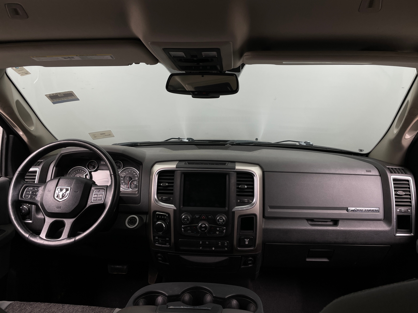 Thumbnail: 2018 RAM 1500 - 3