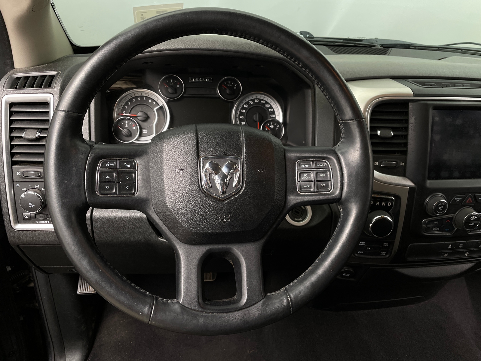 Thumbnail: 2018 RAM 1500 - 5