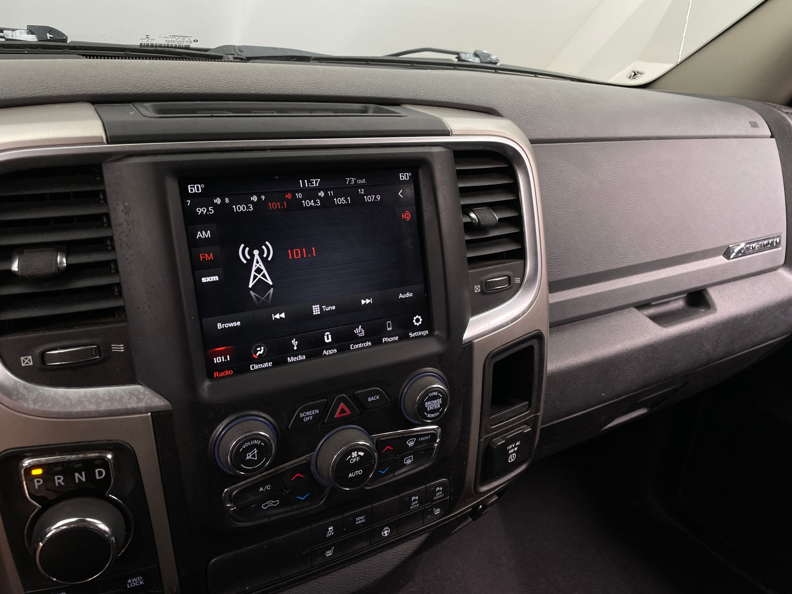 Thumbnail: 2018 RAM 1500 - 4