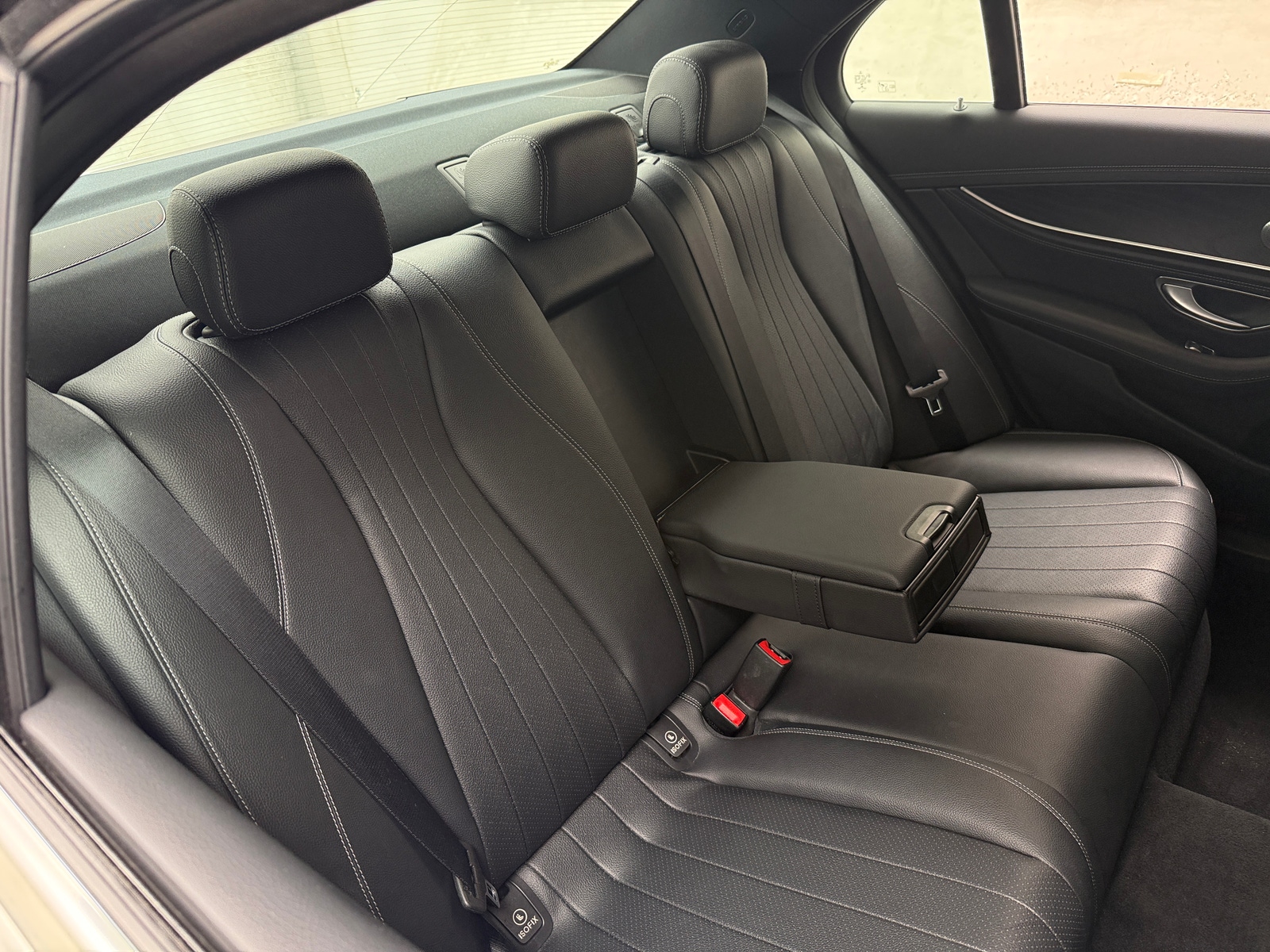 Thumbnail: 2019 Mercedes-Benz E-Class - 5