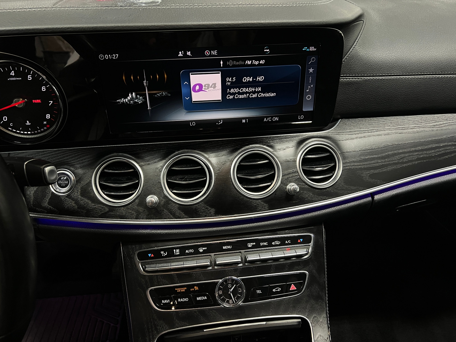 Thumbnail: 2019 Mercedes-Benz E-Class - 3