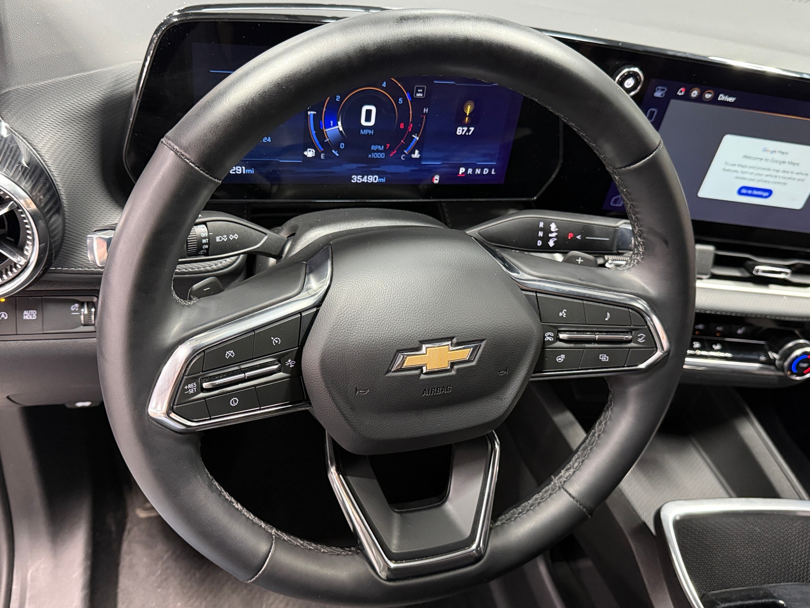 Thumbnail: 2025 Chevrolet Equinox - 5