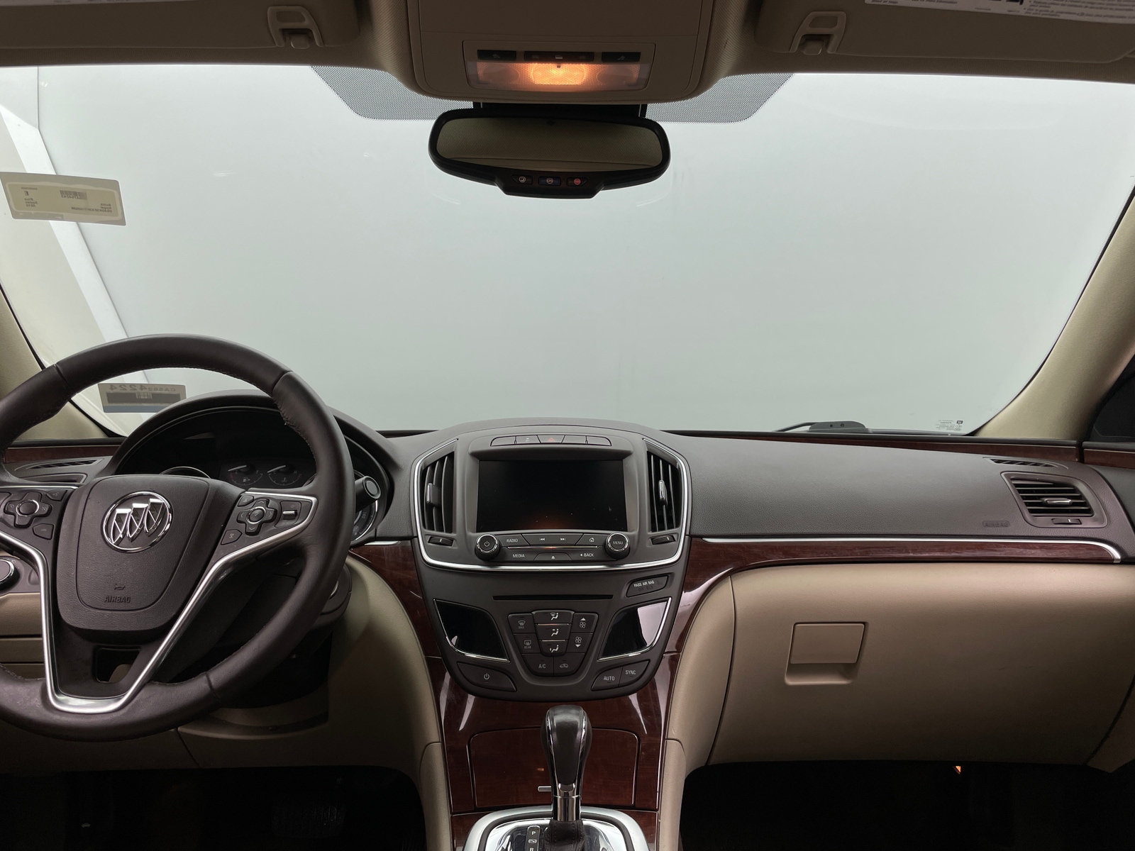 Thumbnail: 2015 Buick Regal - 2