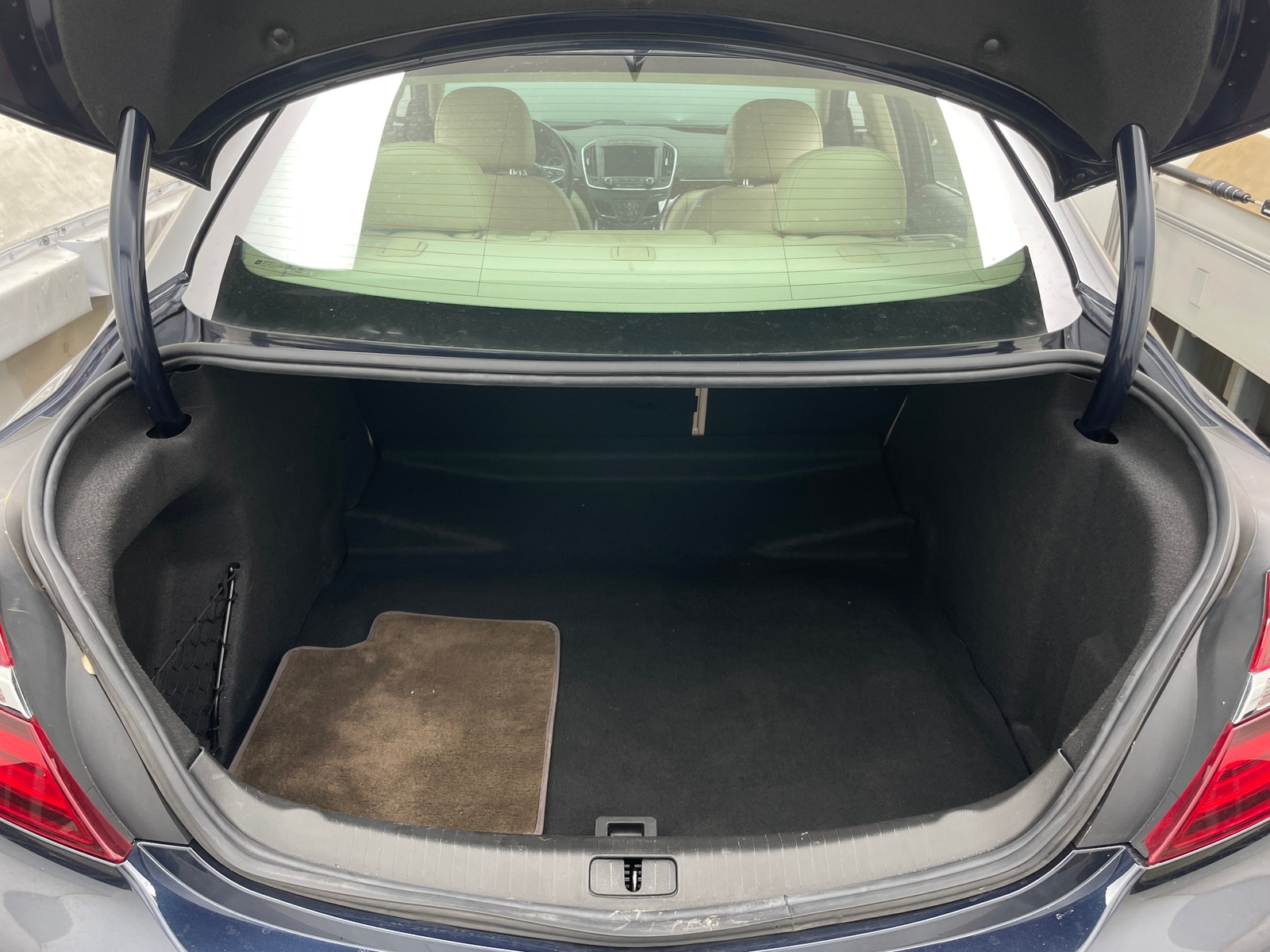 Thumbnail: 2015 Buick Regal - 6