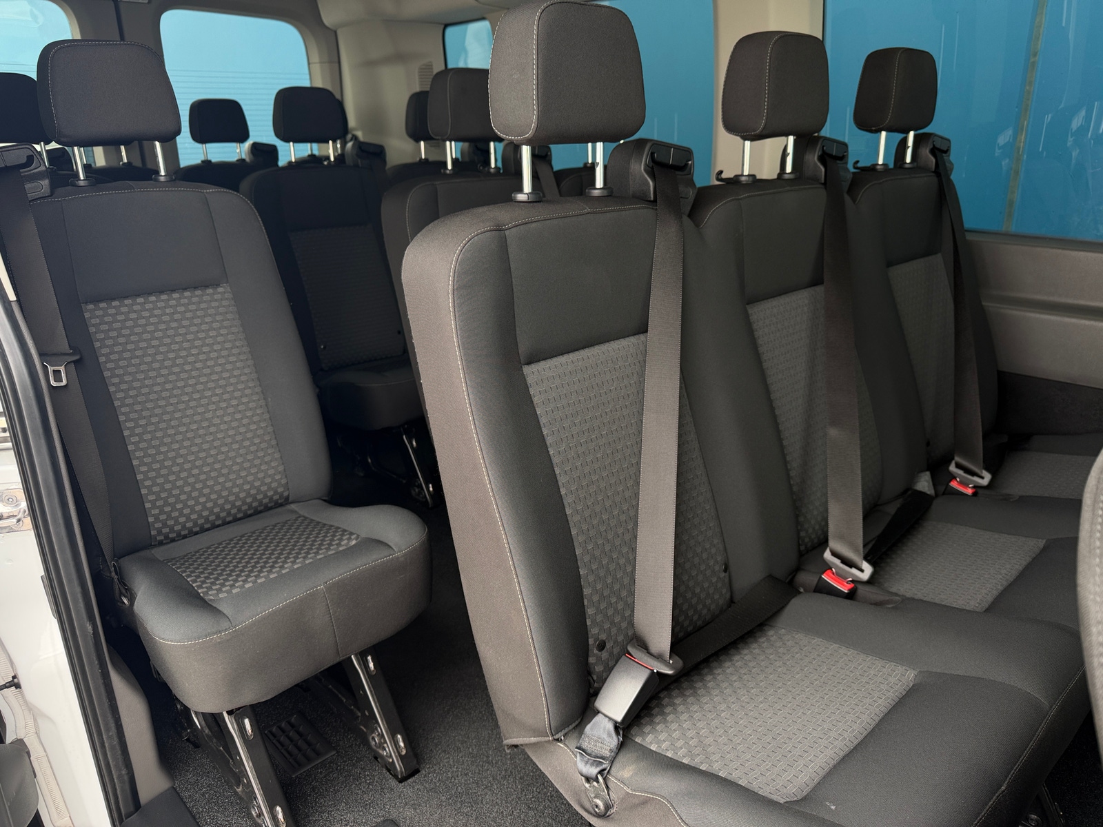 Thumbnail: 2023 Ford Econoline - 6