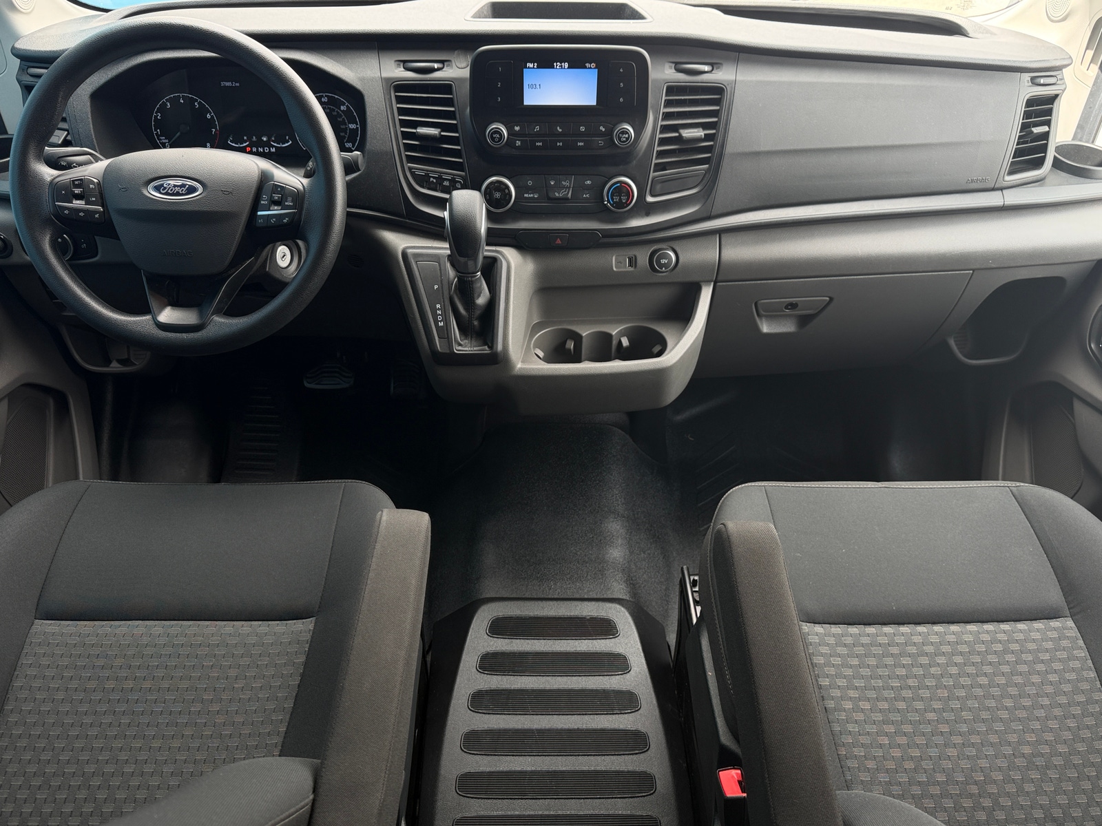 Thumbnail: 2023 Ford Econoline - 3