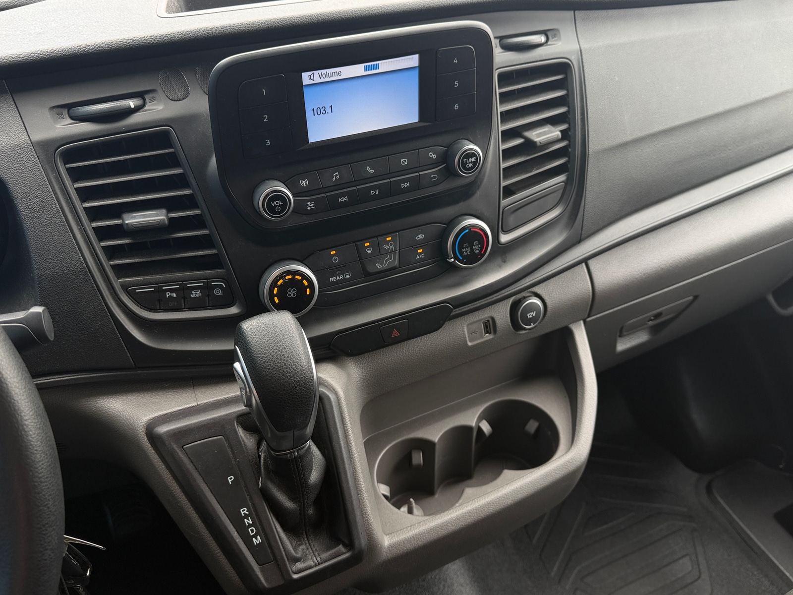 Thumbnail: 2023 Ford Econoline - 4