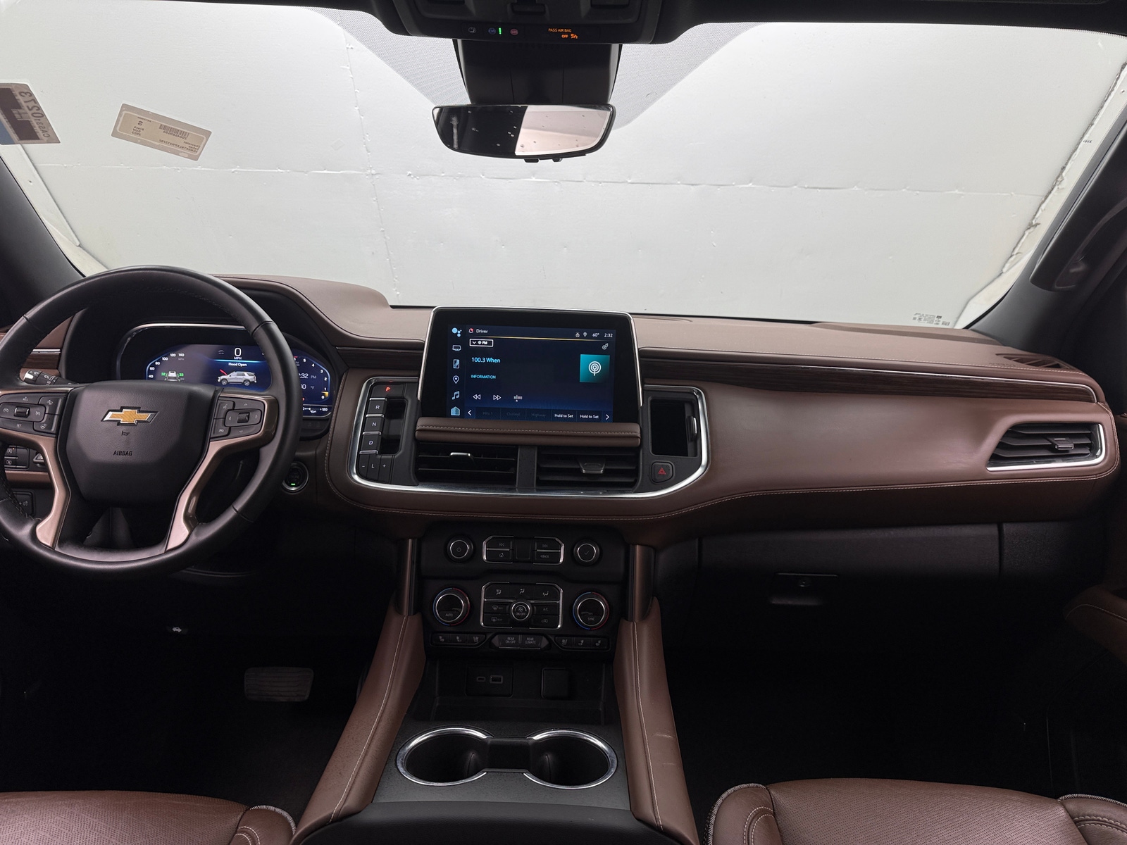 Thumbnail: 2023 Chevrolet Tahoe - 2