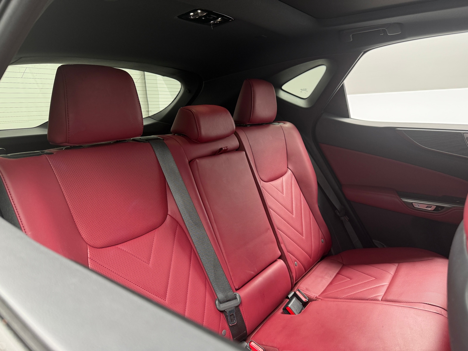 Thumbnail: 2022 Lexus NX - 5