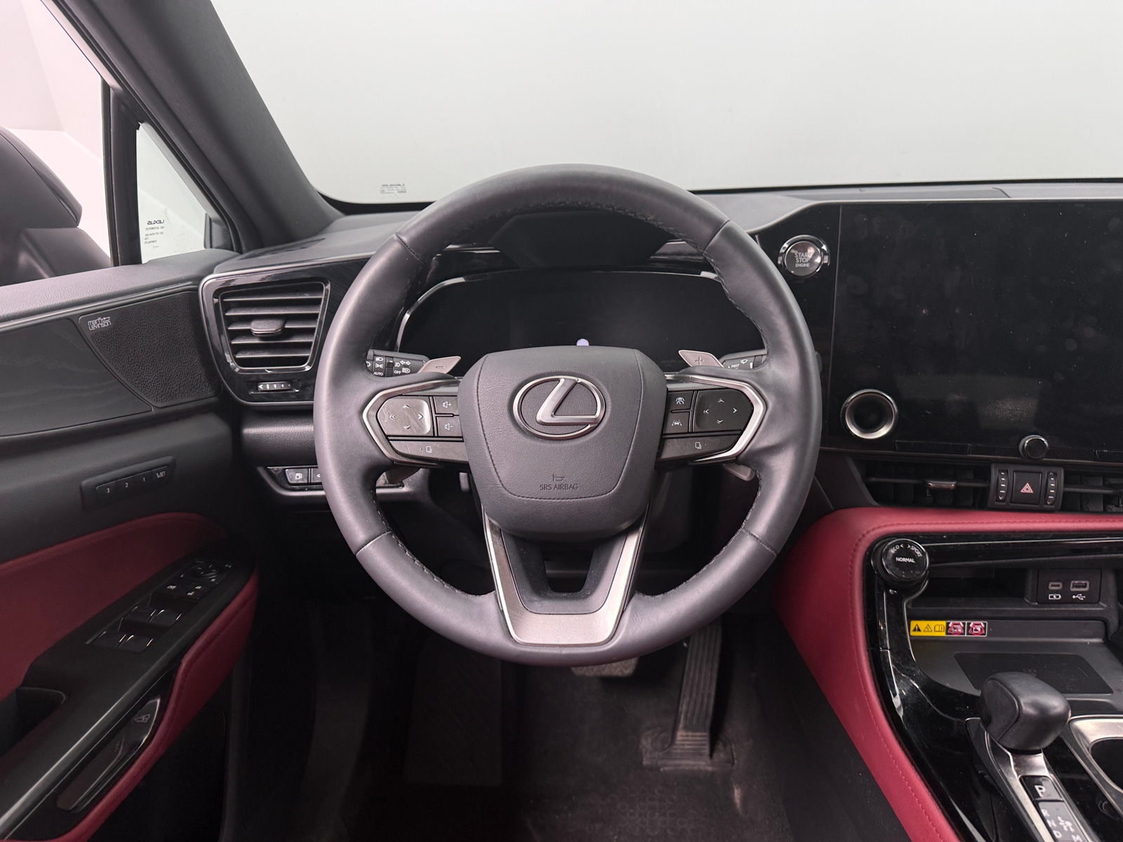 Thumbnail: 2022 Lexus NX - 4