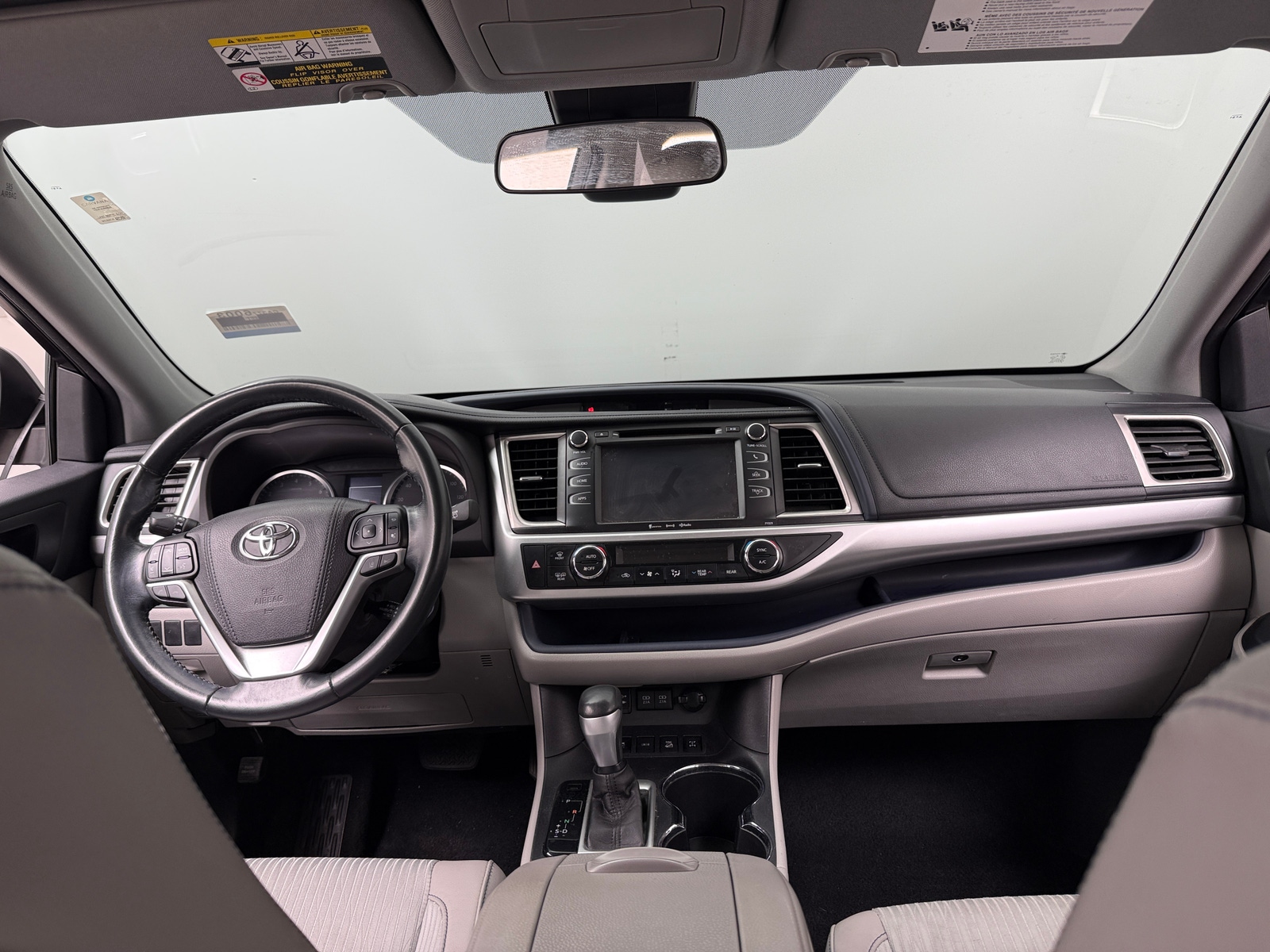 Thumbnail: 2017 Toyota Highlander - 3