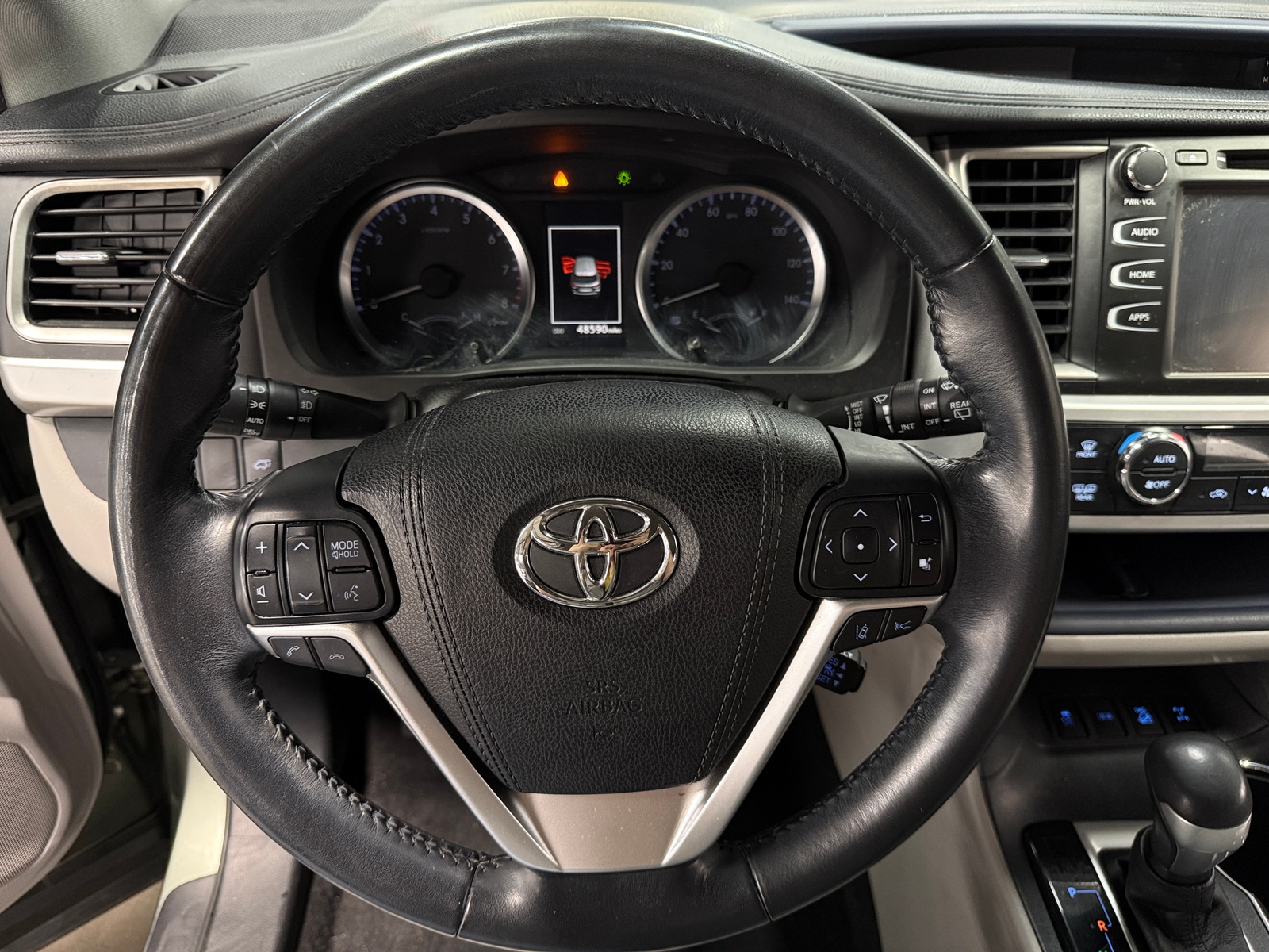 Thumbnail: 2017 Toyota Highlander - 5