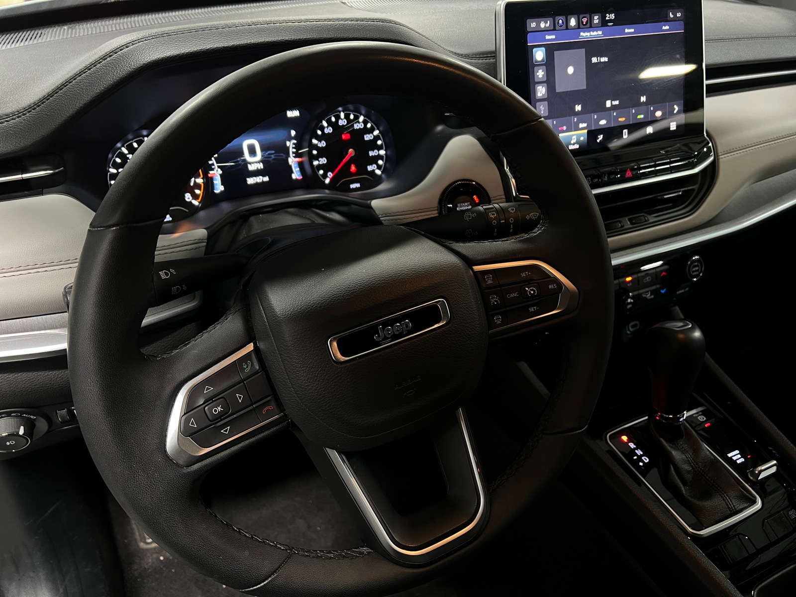 Thumbnail: 2025 Jeep Compass - 5