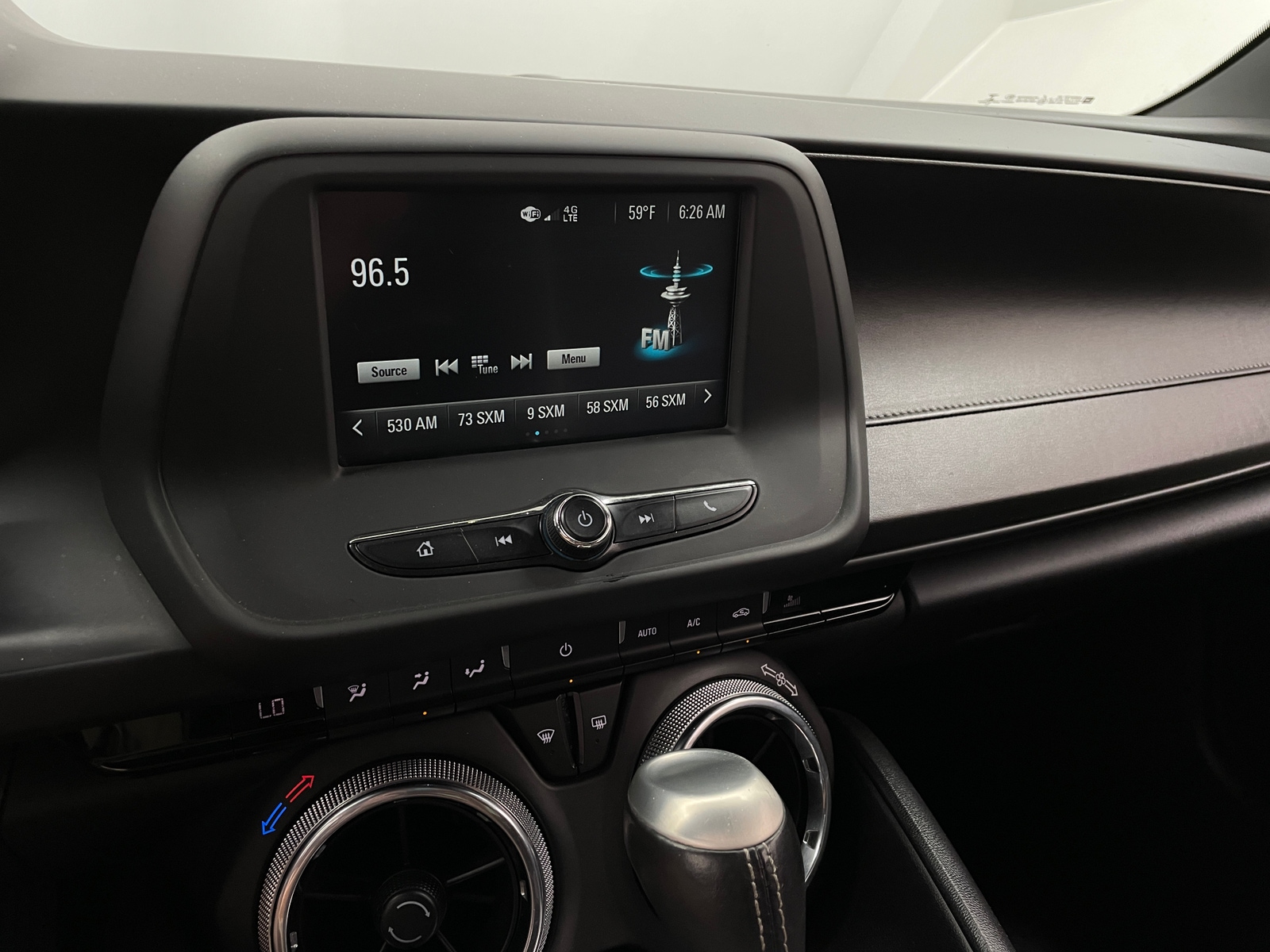 Thumbnail: 2017 Chevrolet Camaro - 4