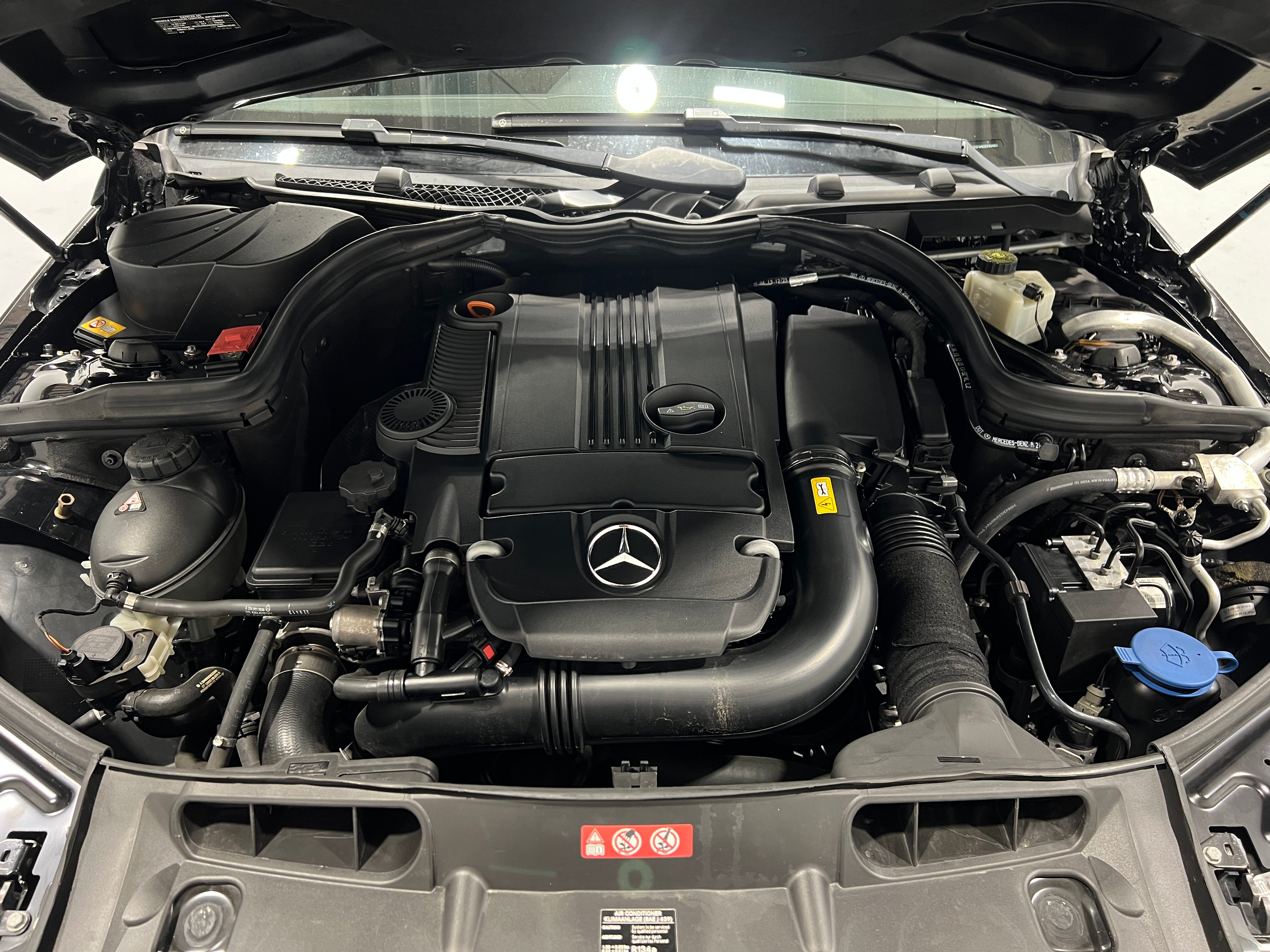 2014 Mercedes-Benz C-Class