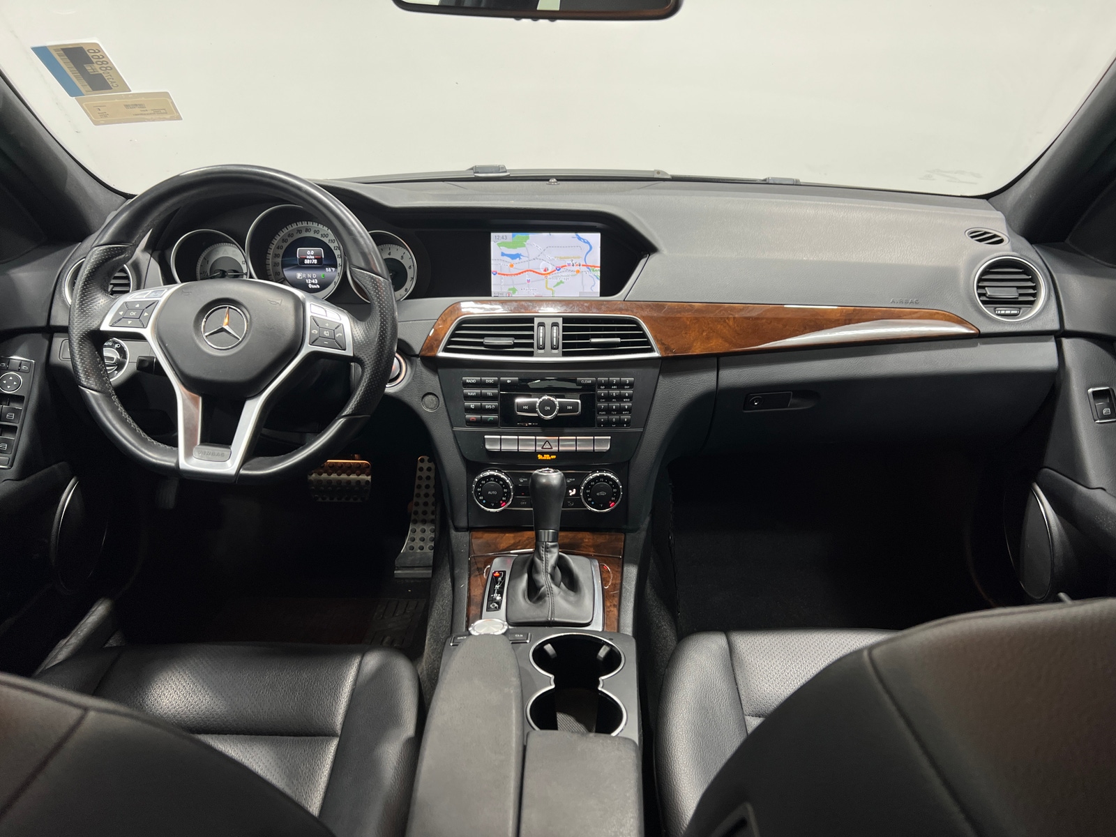 Thumbnail: 2014 Mercedes-Benz C-Class - 2