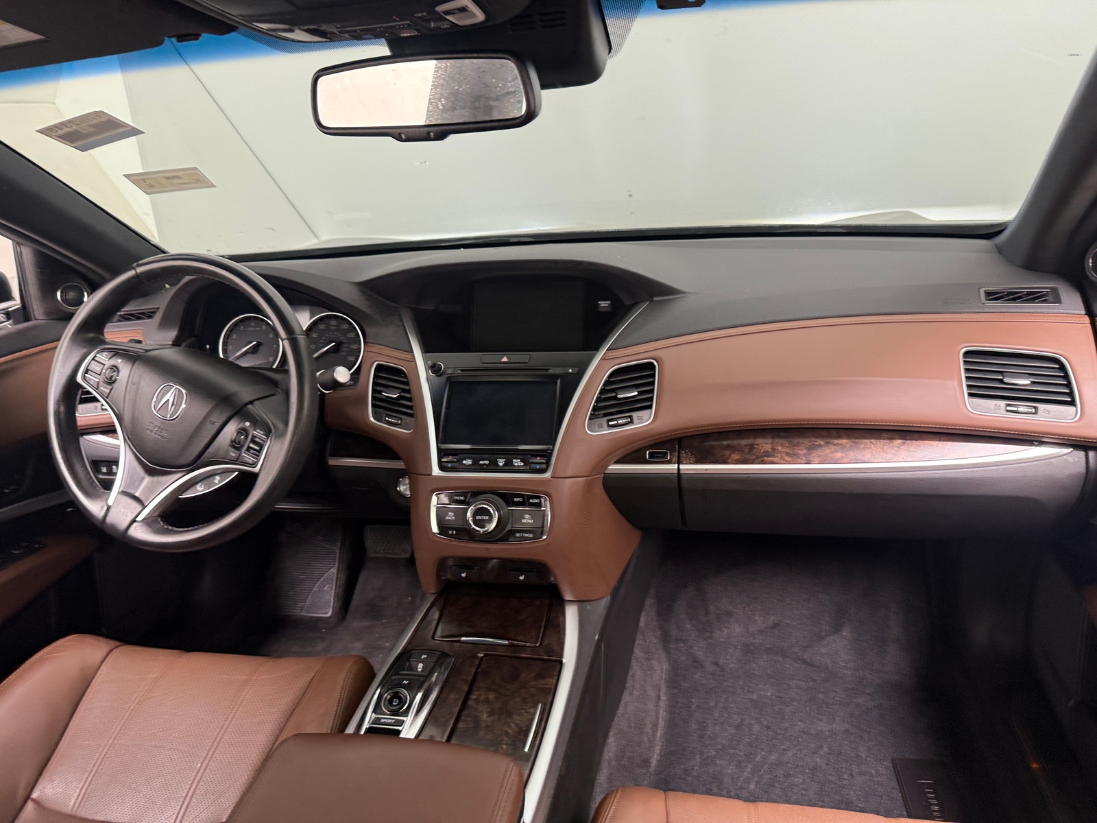 Thumbnail: 2018 Acura RLX - 2