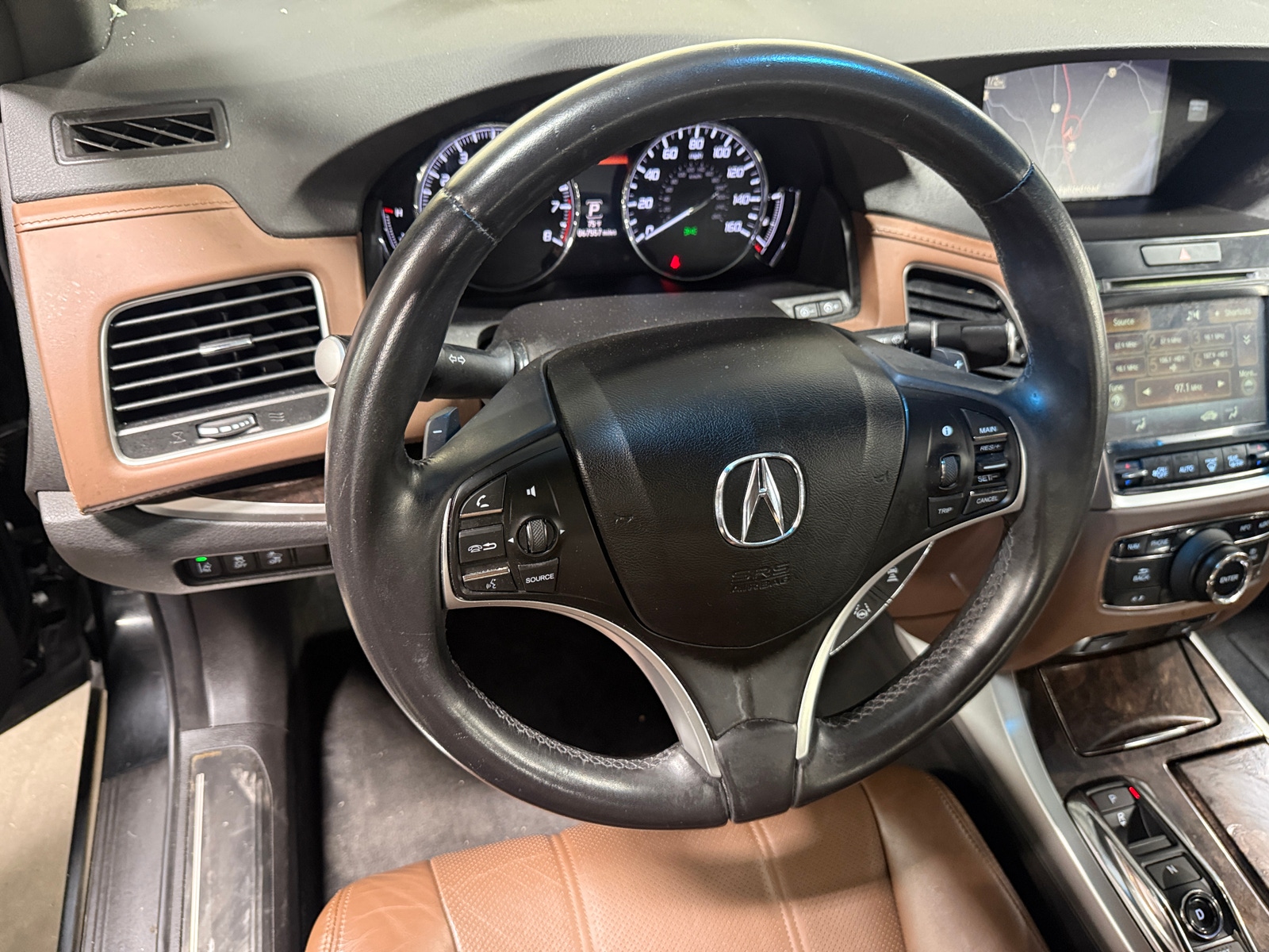 Thumbnail: 2018 Acura RLX - 4