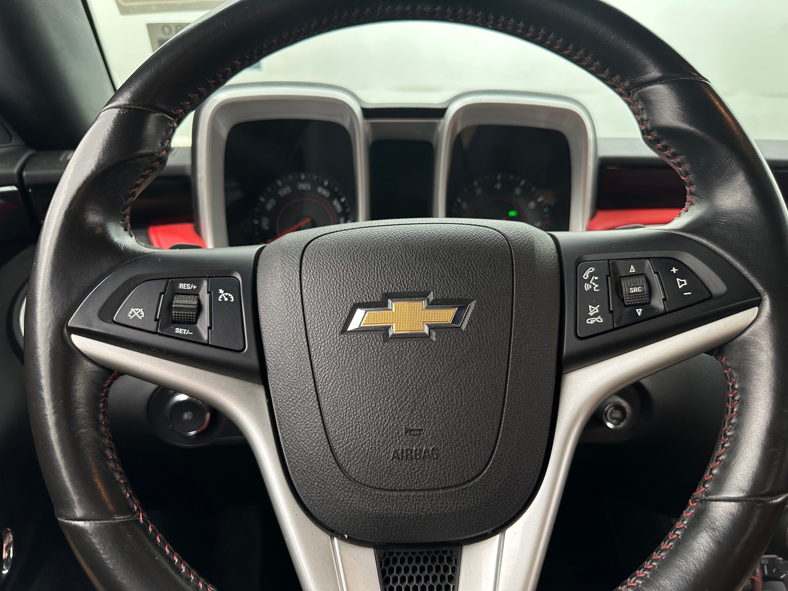 Thumbnail: 2015 Chevrolet Camaro - 3