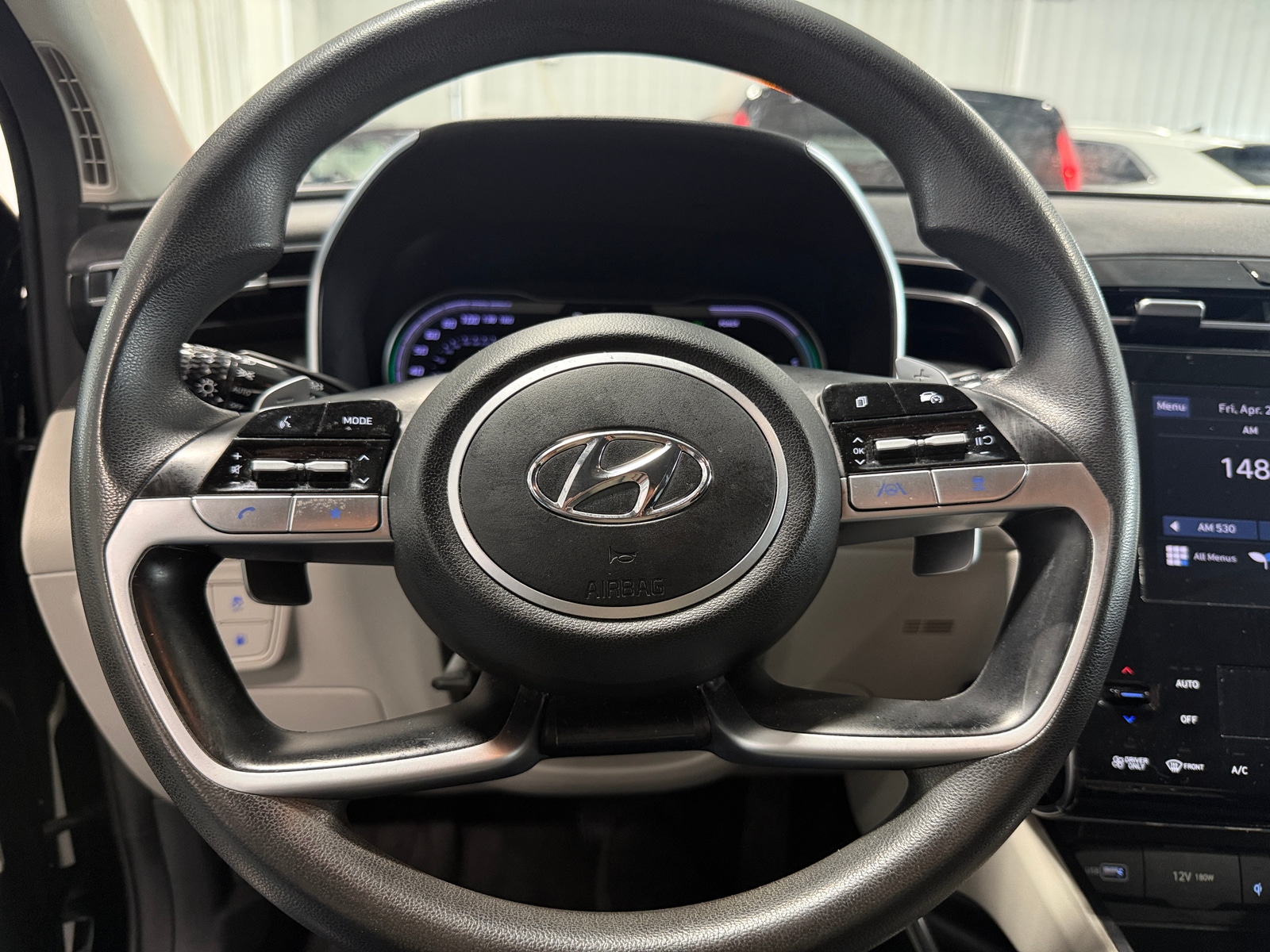 Thumbnail: 2023 Hyundai Tucson - 5
