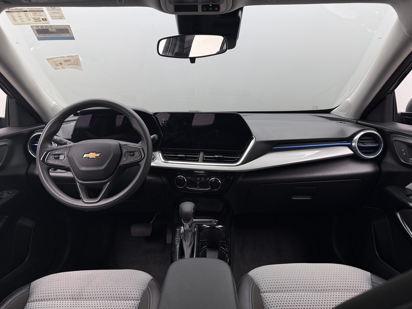 Thumbnail: 2025 Chevrolet Trax - 3