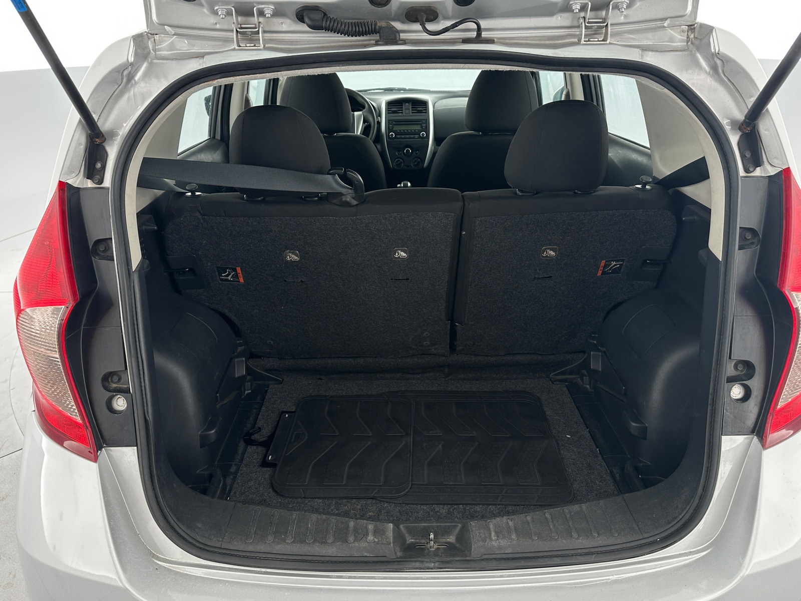 Thumbnail: 2017 Nissan Versa Note - 7