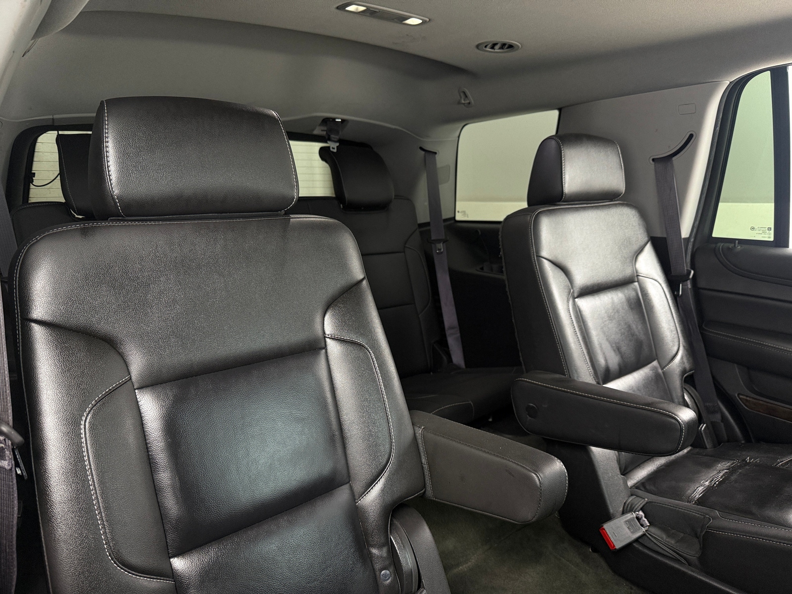 Thumbnail: 2015 Chevrolet Tahoe - 5