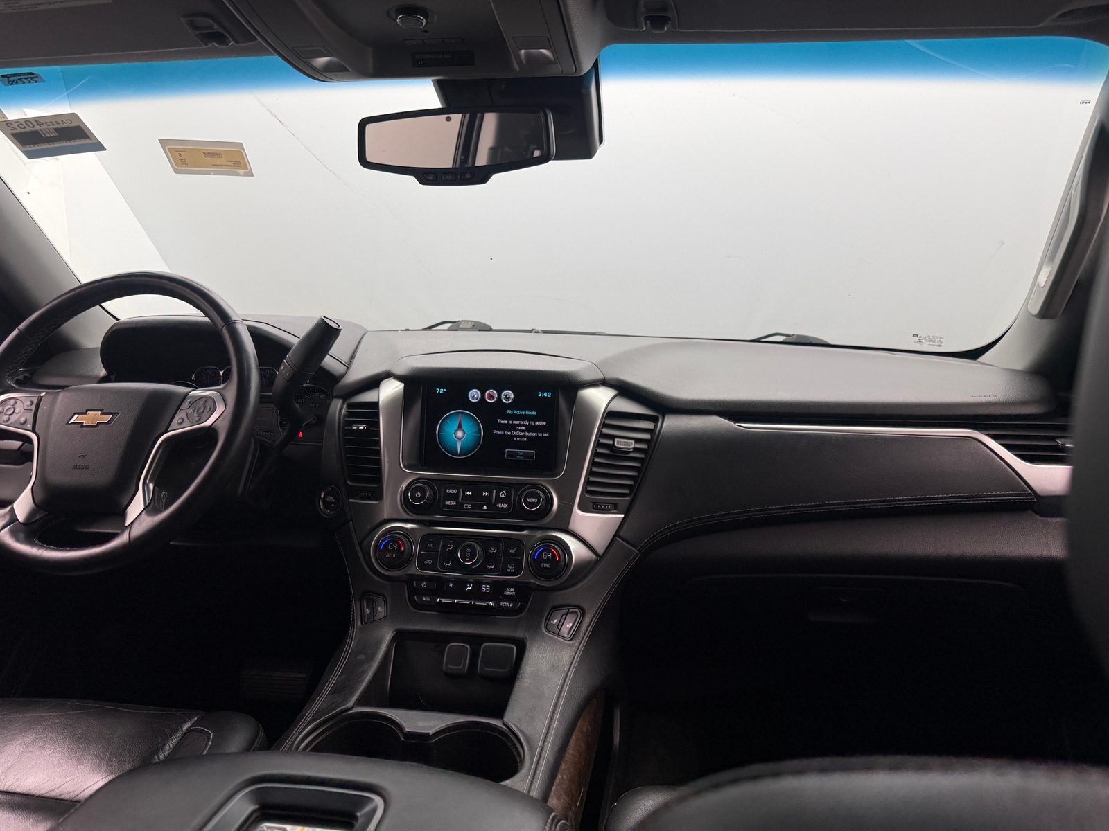 Thumbnail: 2015 Chevrolet Tahoe - 2