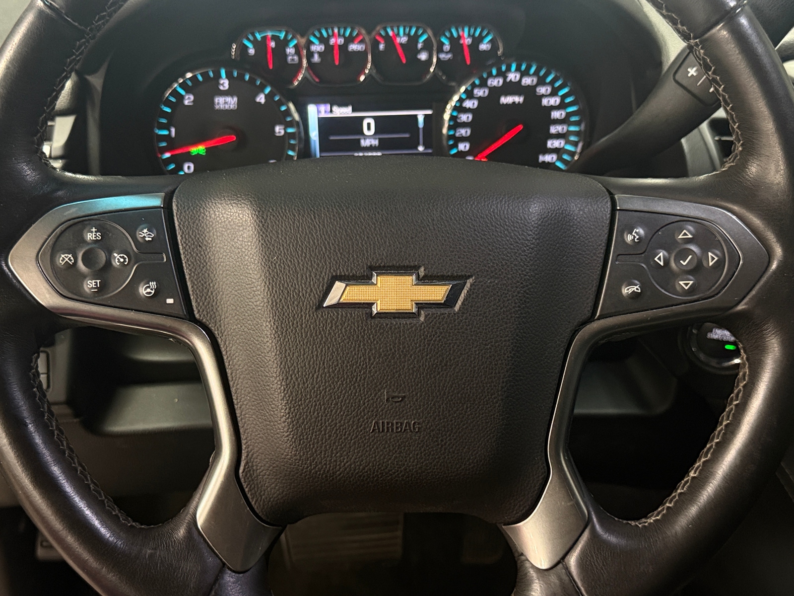 Thumbnail: 2015 Chevrolet Tahoe - 4