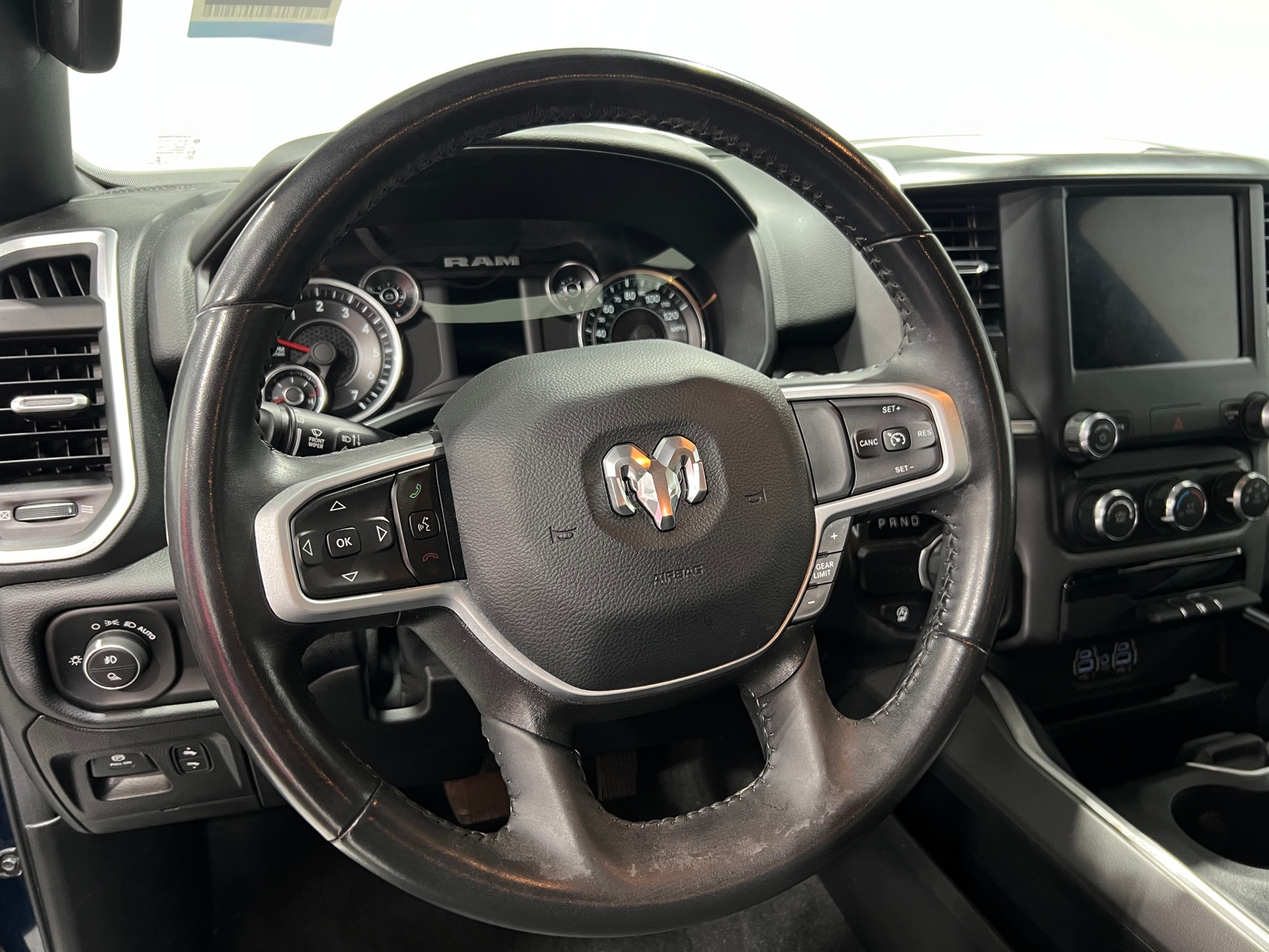 Thumbnail: 2022 RAM 1500 - 5