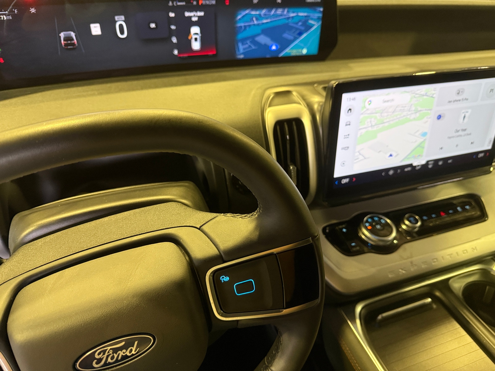 Thumbnail: 2025 Ford Expedition - 4