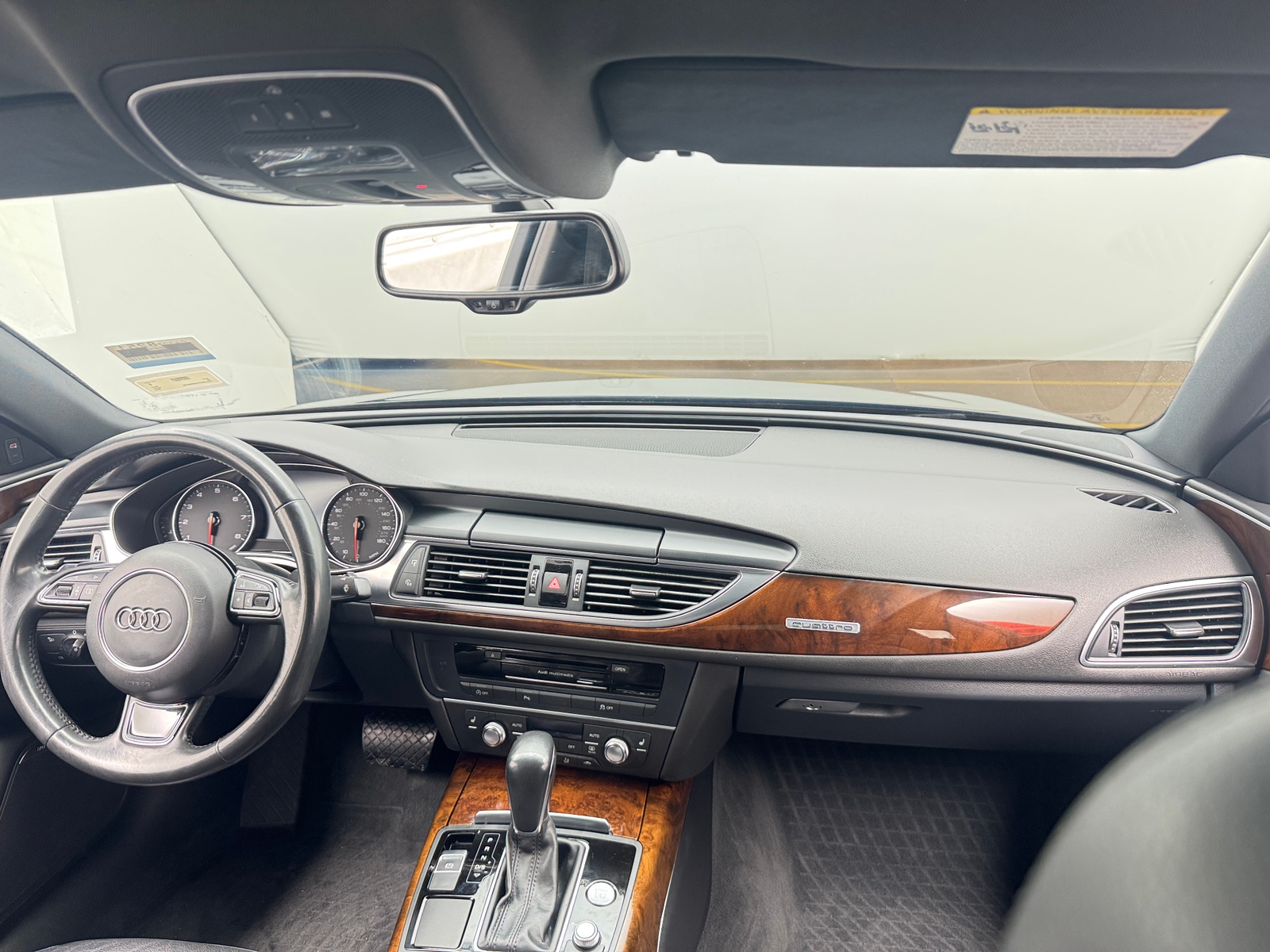 Thumbnail: 2018 Audi A6 - 2
