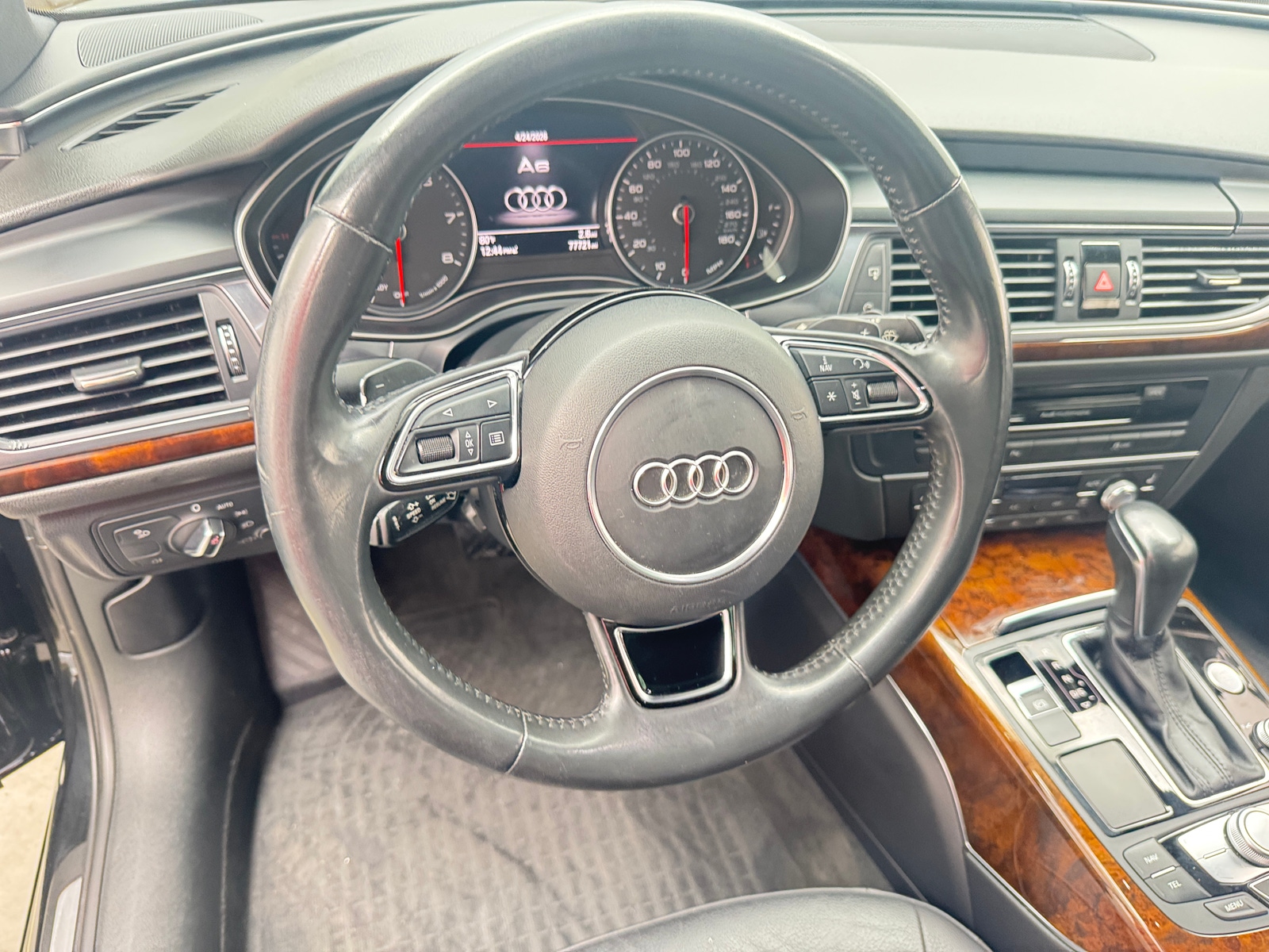 Thumbnail: 2018 Audi A6 - 4