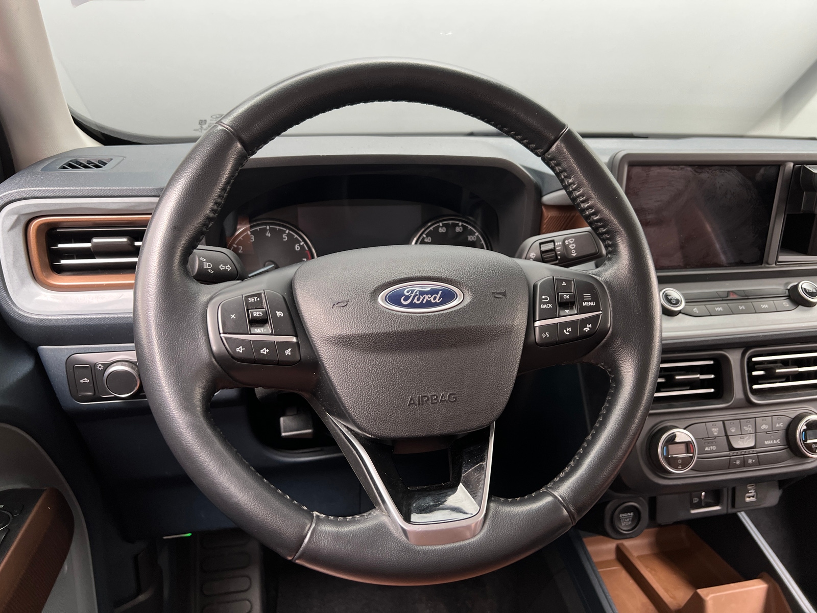 Thumbnail: 2022 Ford Maverick - 5
