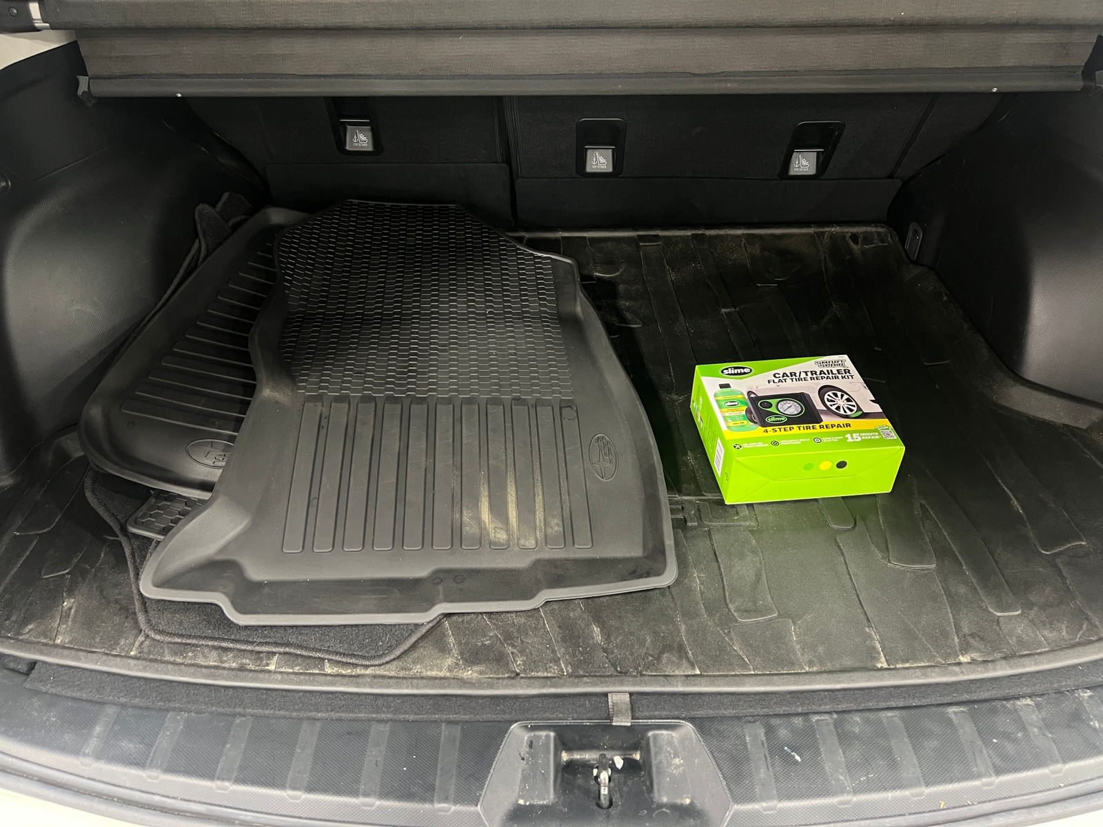 Thumbnail: 2019 Subaru Forester - 7