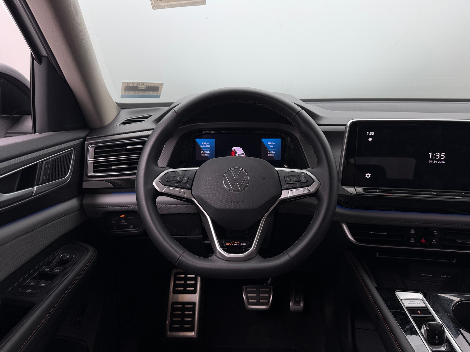 Thumbnail: 2025 Volkswagen Atlas - 4