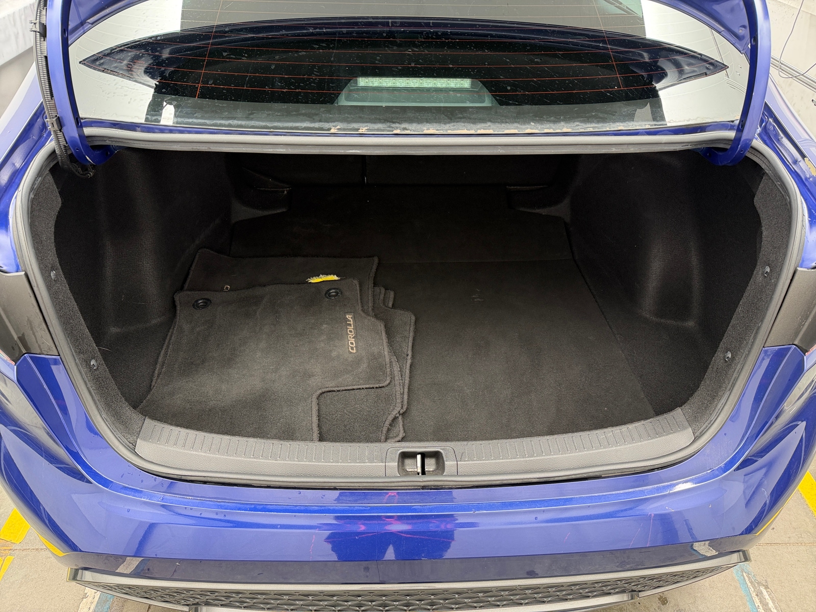 Thumbnail: 2021 Toyota Corolla - 7