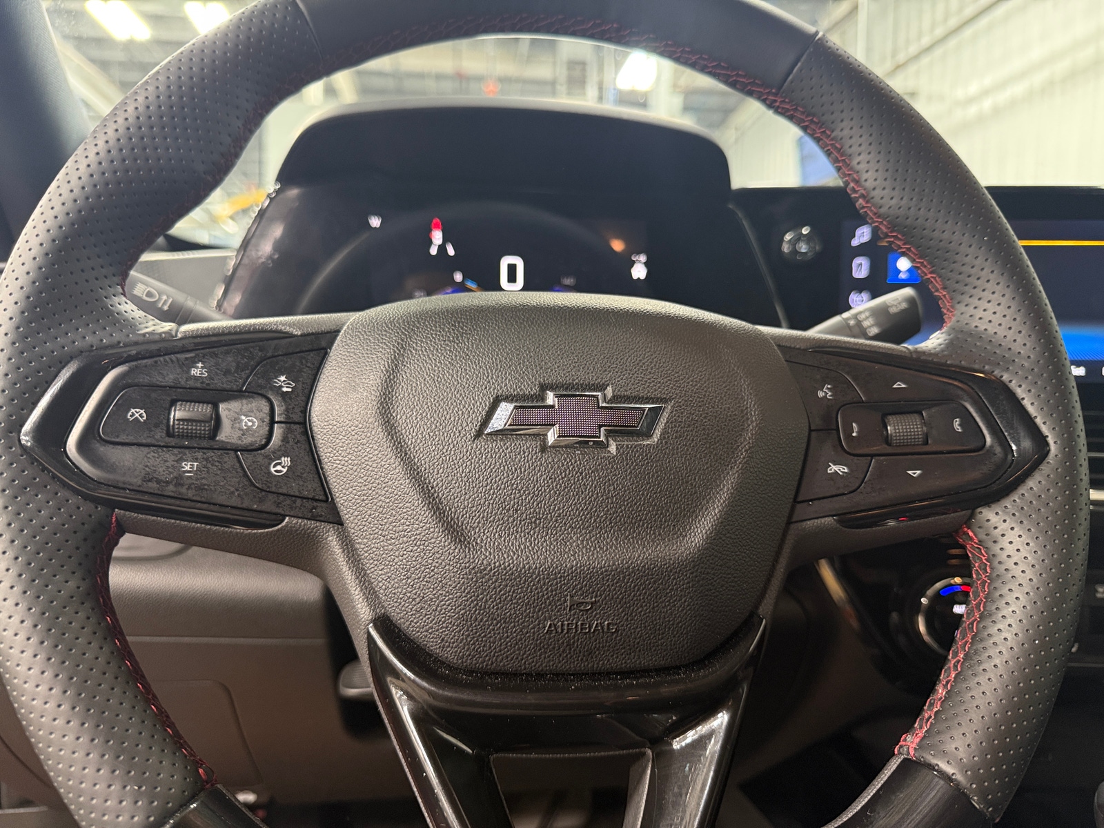 Thumbnail: 2026 Chevrolet Trax - 4