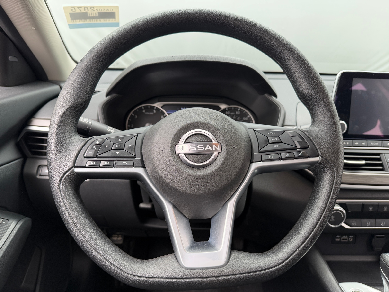 Thumbnail: 2025 Nissan Altima - 5