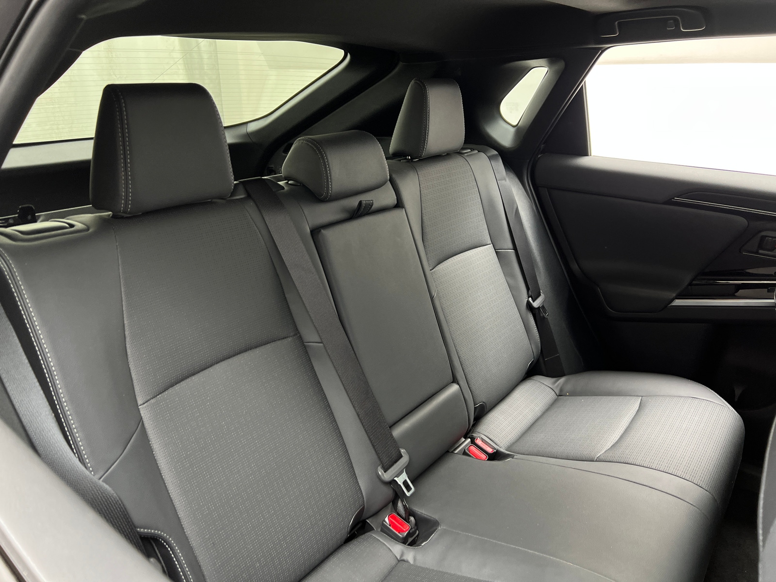 Thumbnail: 2023 Subaru Solterra - 6
